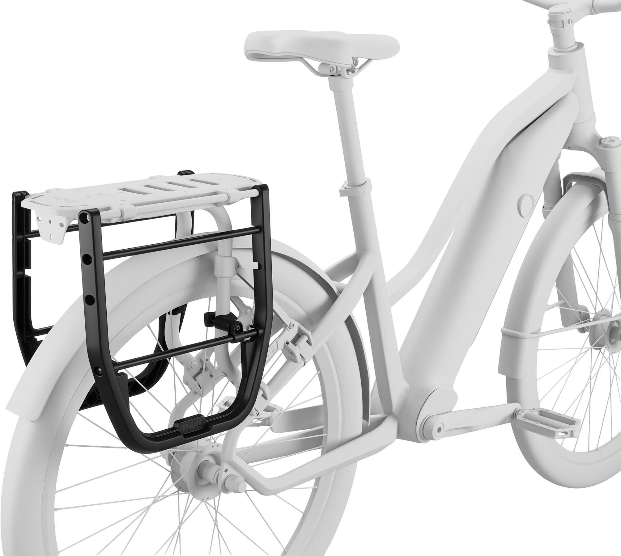 Product gallery image number 3 for product Tour Universal Bike Rack