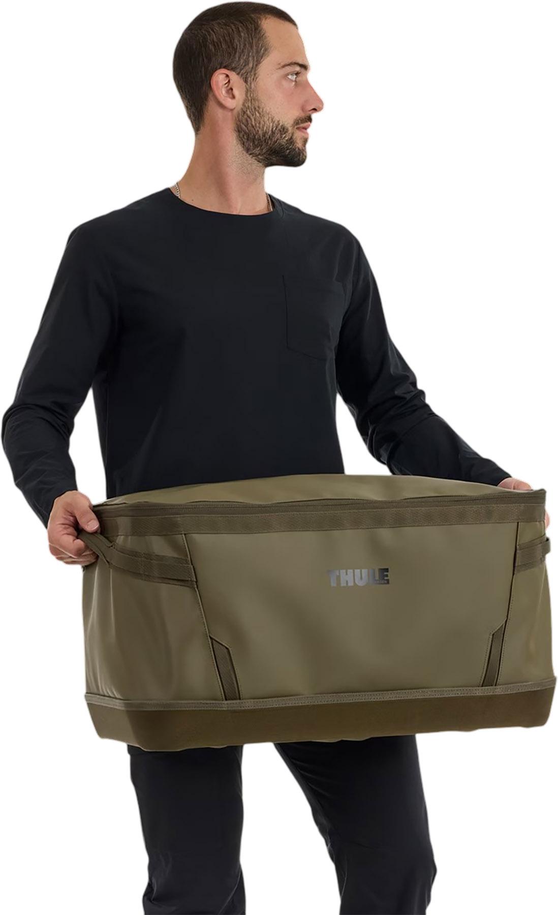 Product gallery image number 4 for product Chasm Gear Hauler 80L