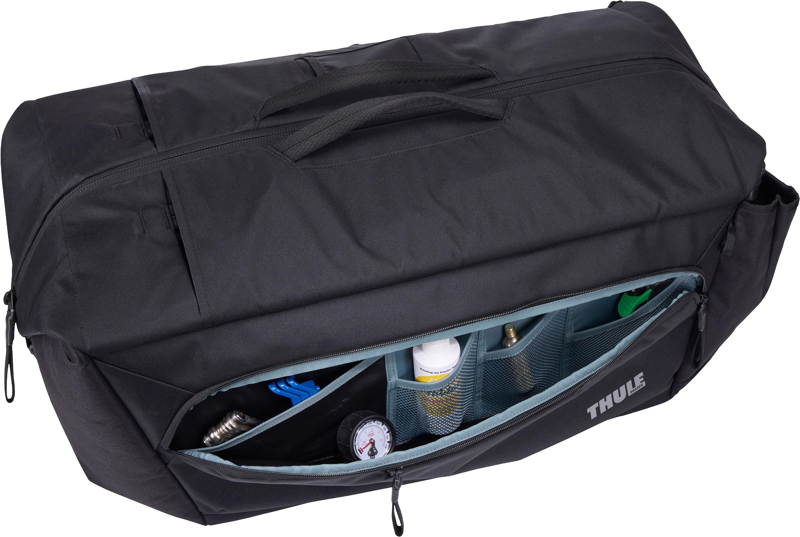 Product gallery image number 11 for product RoundTrip MTB Duffel Bag 70L