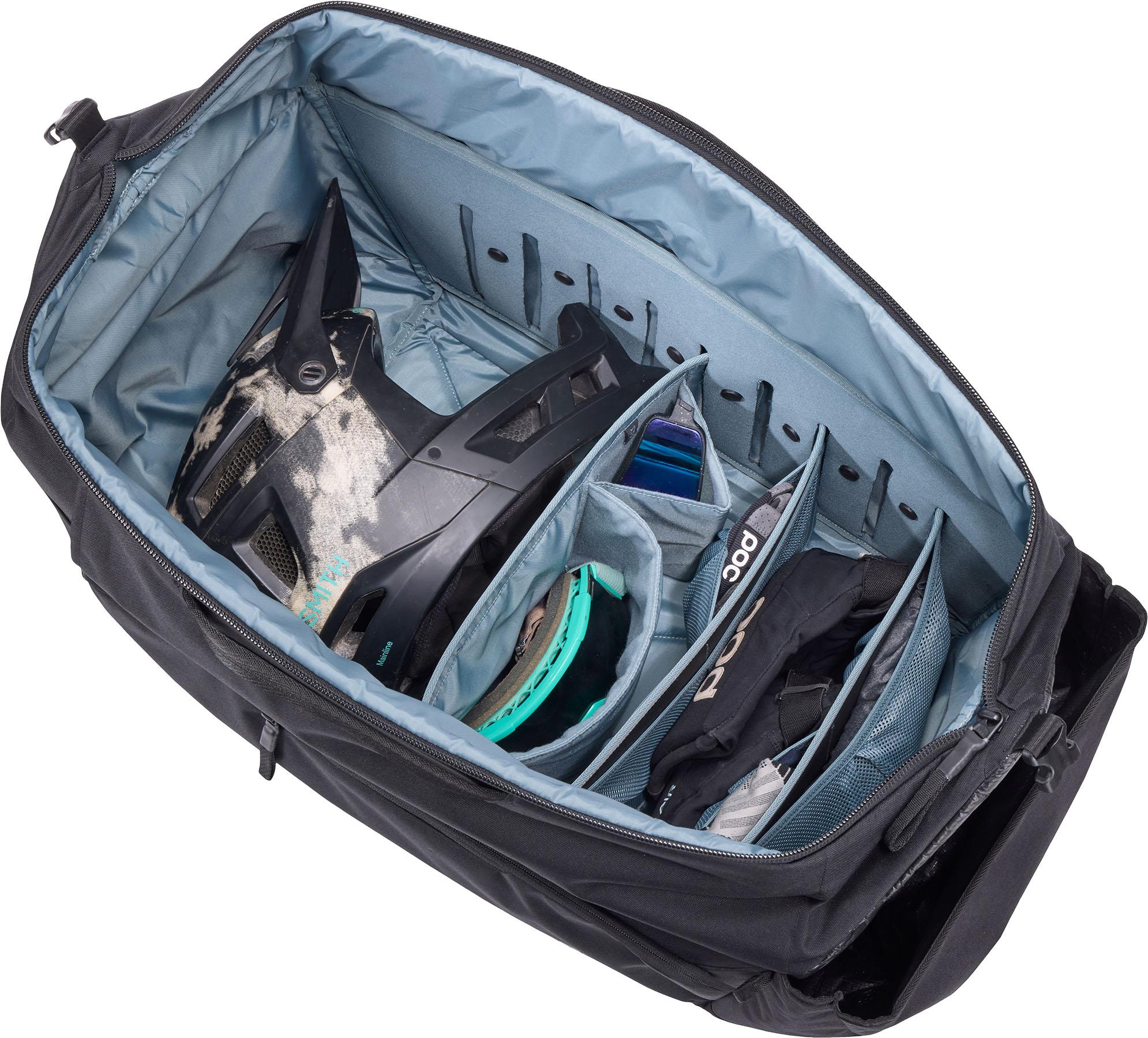 Product gallery image number 12 for product RoundTrip MTB Duffel Bag 70L