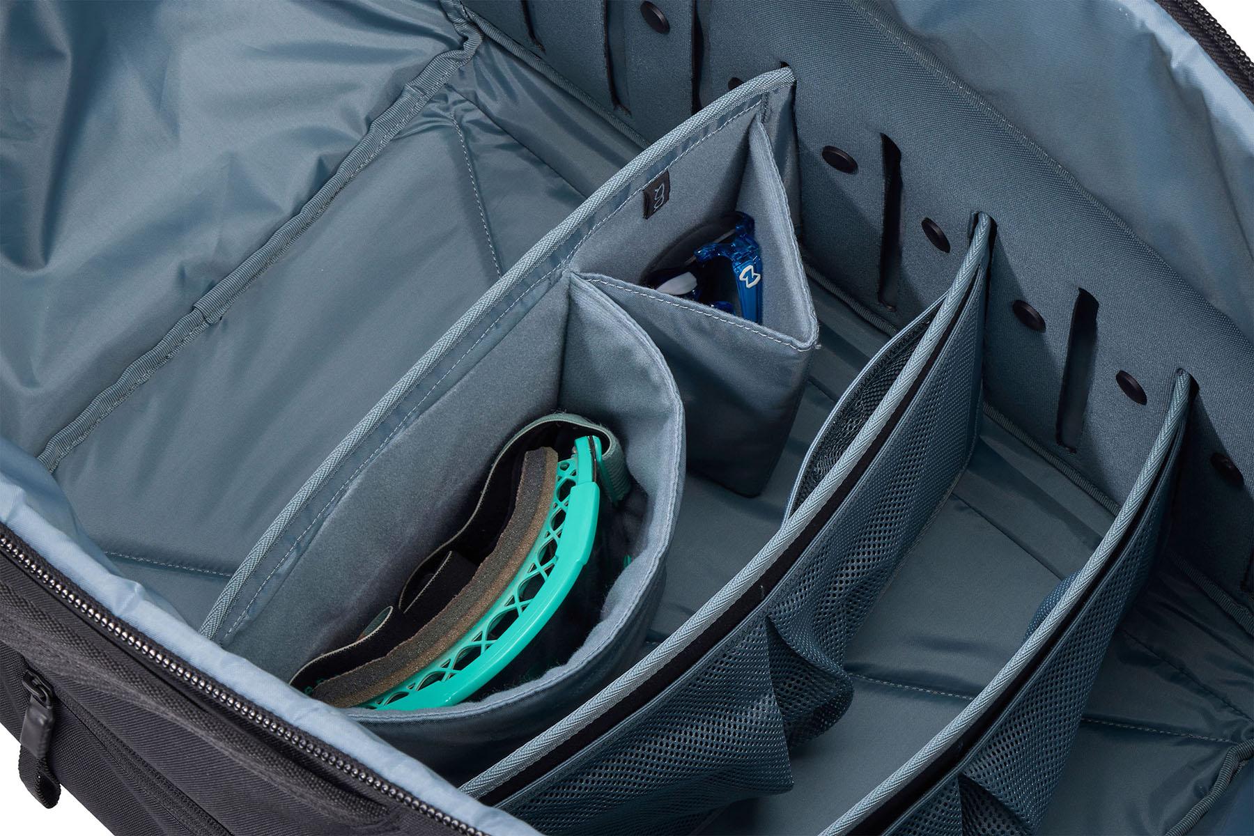 Product gallery image number 13 for product RoundTrip MTB Duffel Bag 70L