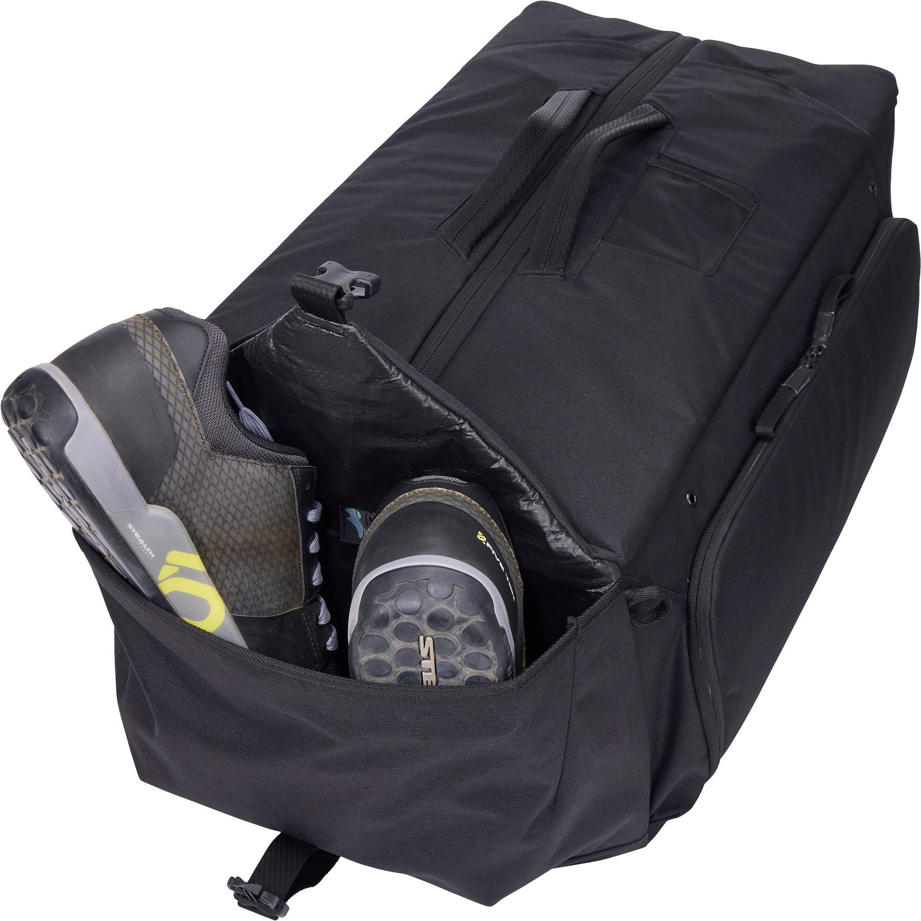 Product gallery image number 7 for product RoundTrip MTB Duffel Bag 70L