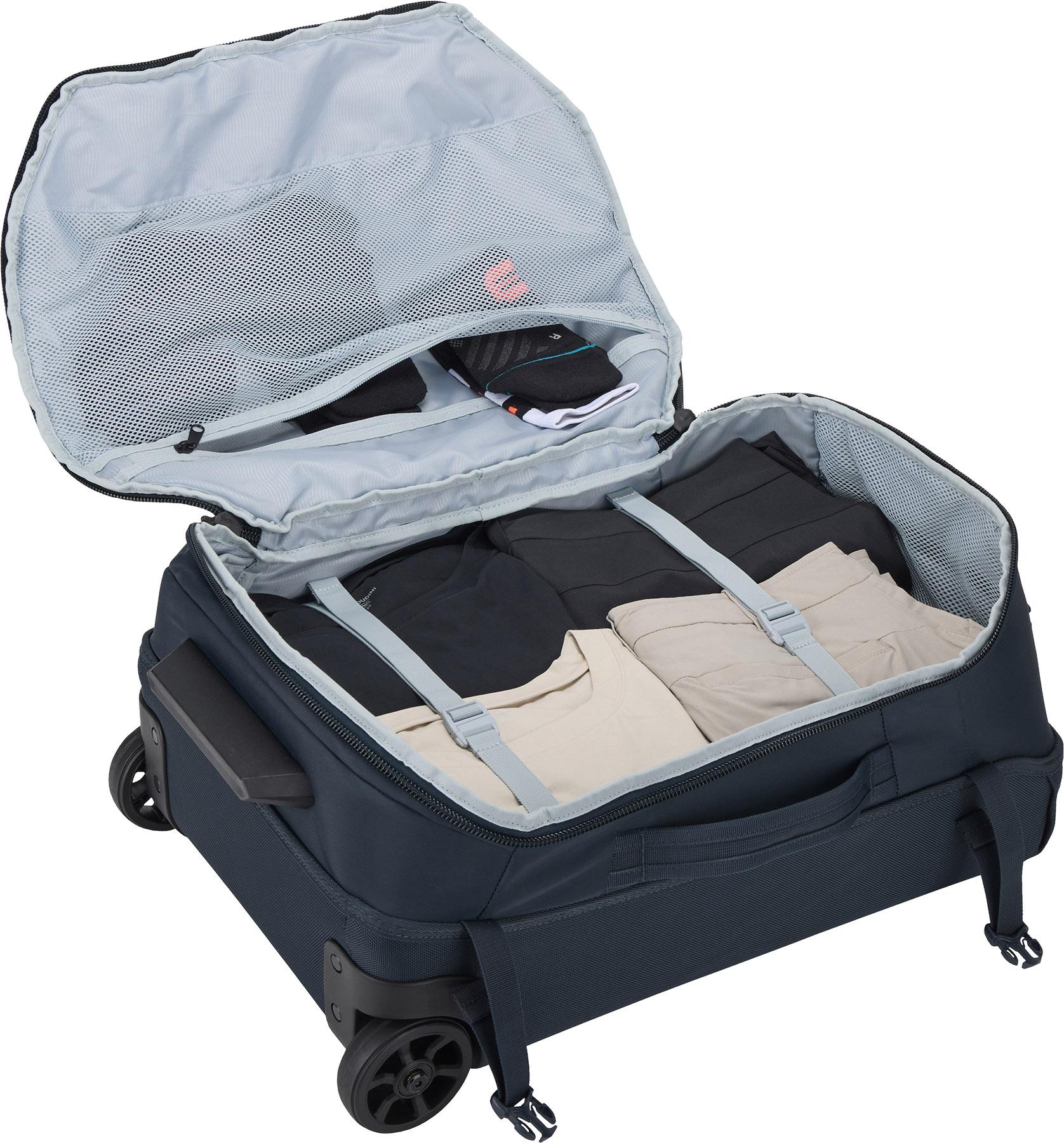 Numéro de l'image de la galerie de produits 5 pour le produit Valise à roulette En route