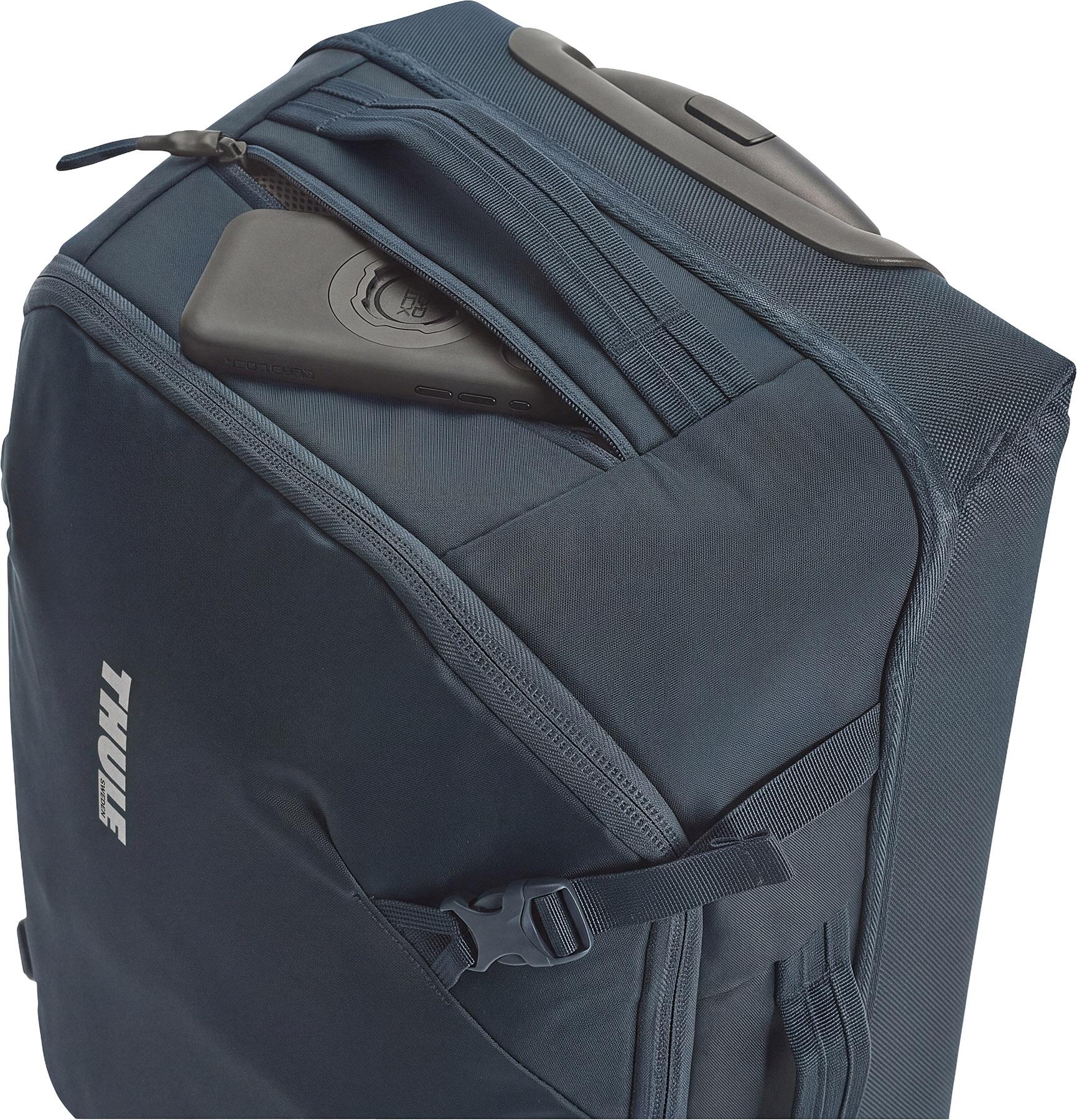 Numéro de l'image de la galerie de produits 3 pour le produit Valise à roulette En route
