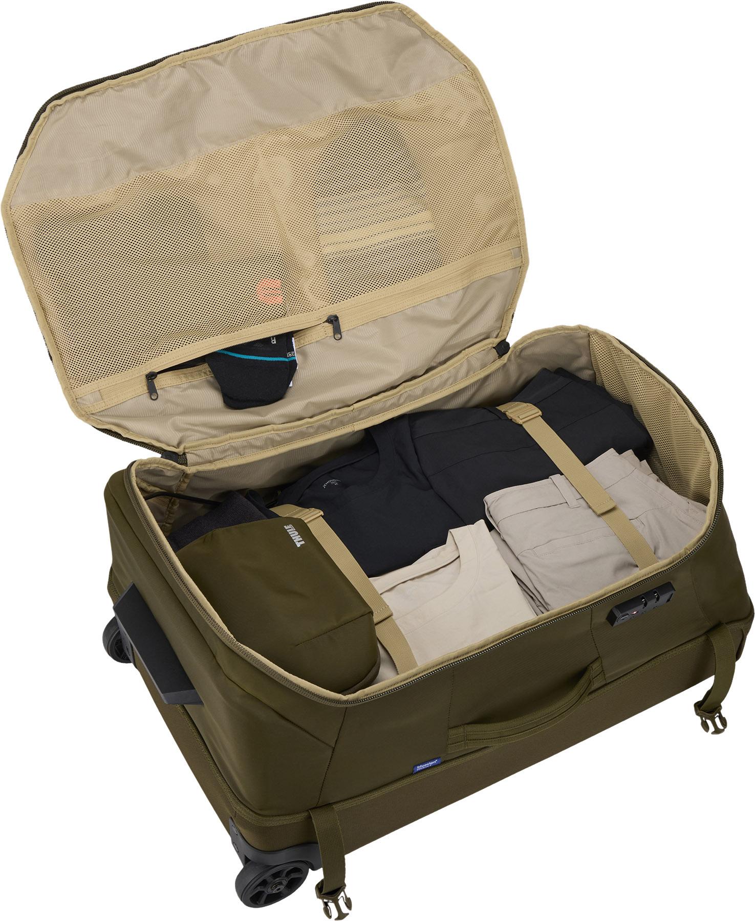 Numéro de l'image de la galerie de produits 4 pour le produit Sac de voyage à roulette EnRoute