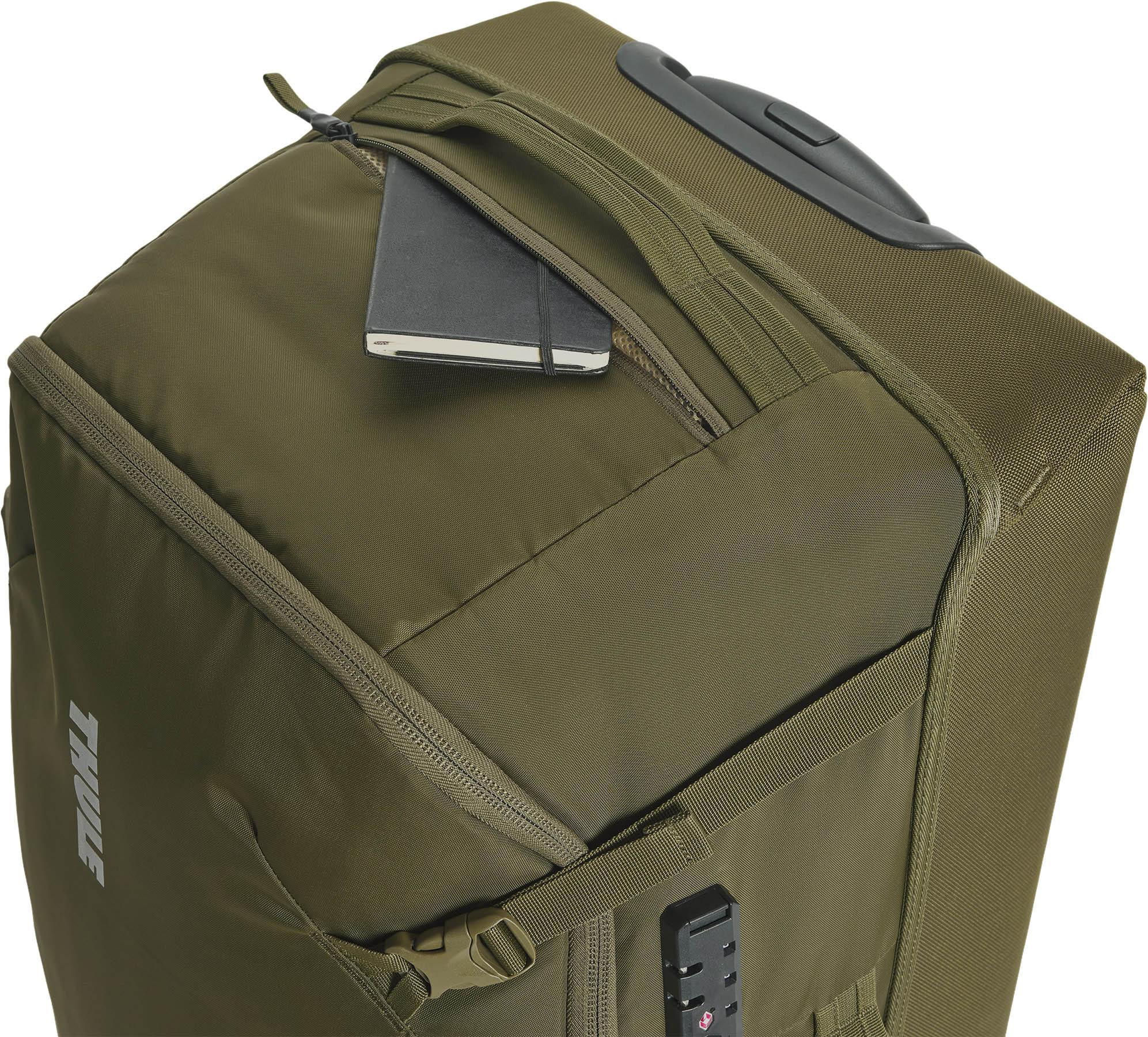 Numéro de l'image de la galerie de produits 6 pour le produit Sac de voyage à roulette EnRoute