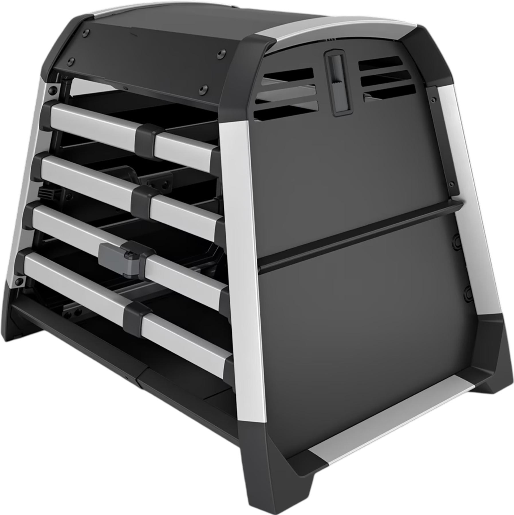 Product gallery image number 2 for product Allax S Dog Car Crate 
