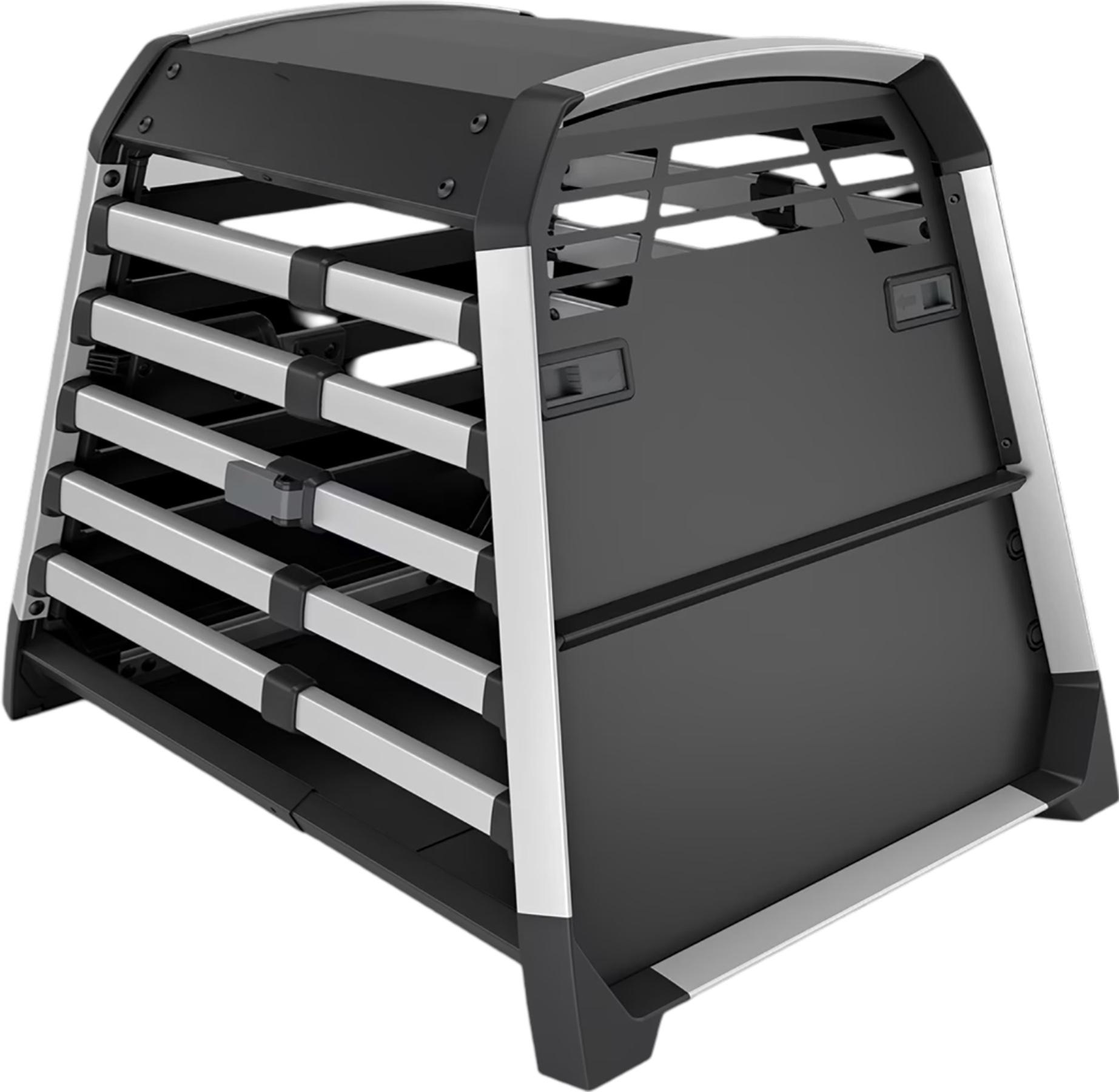 Product gallery image number 2 for product Allax M Dog Car Crate 