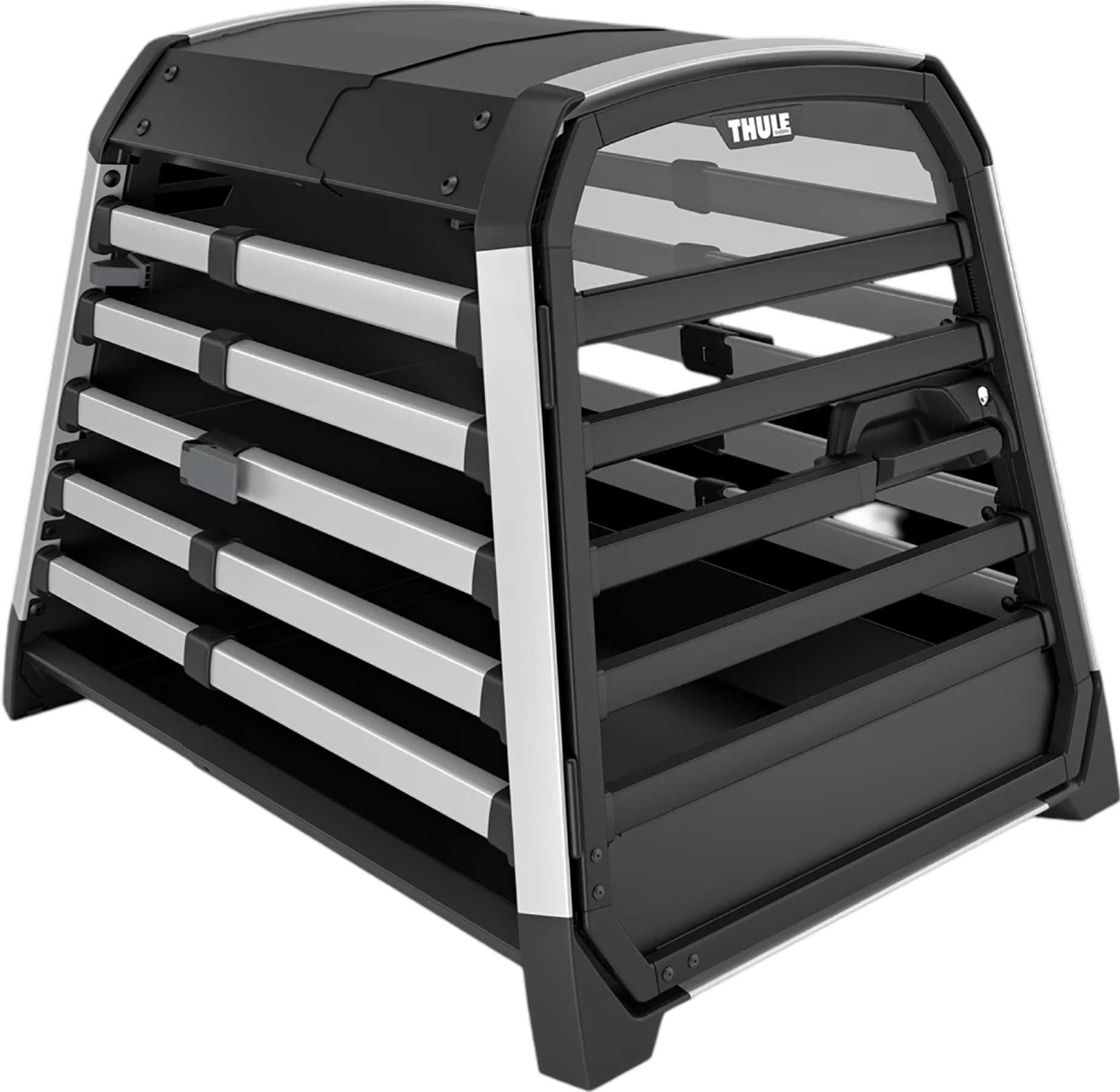 Product image for Allax M Dog Car Crate 