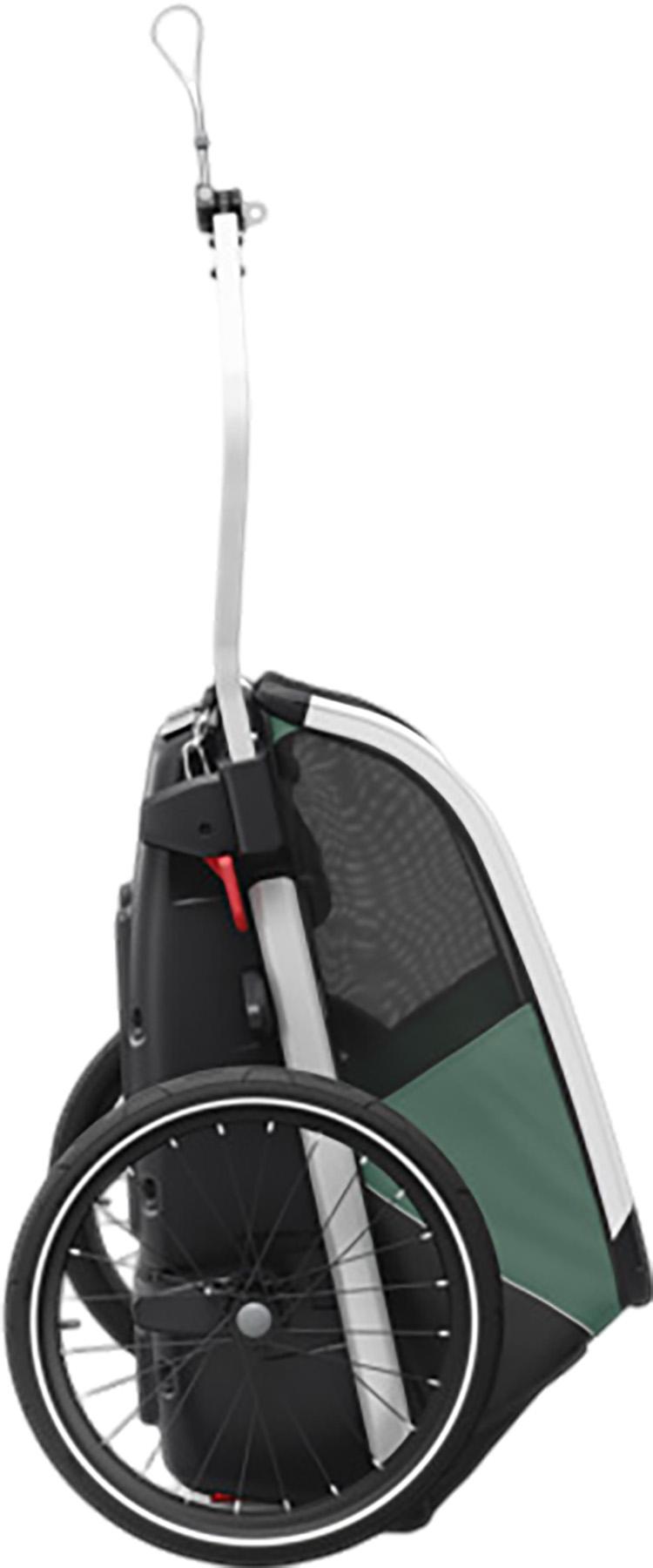 Numéro de l'image de la galerie de produits 2 pour le produit Remorque de vélo pour chien Bexey