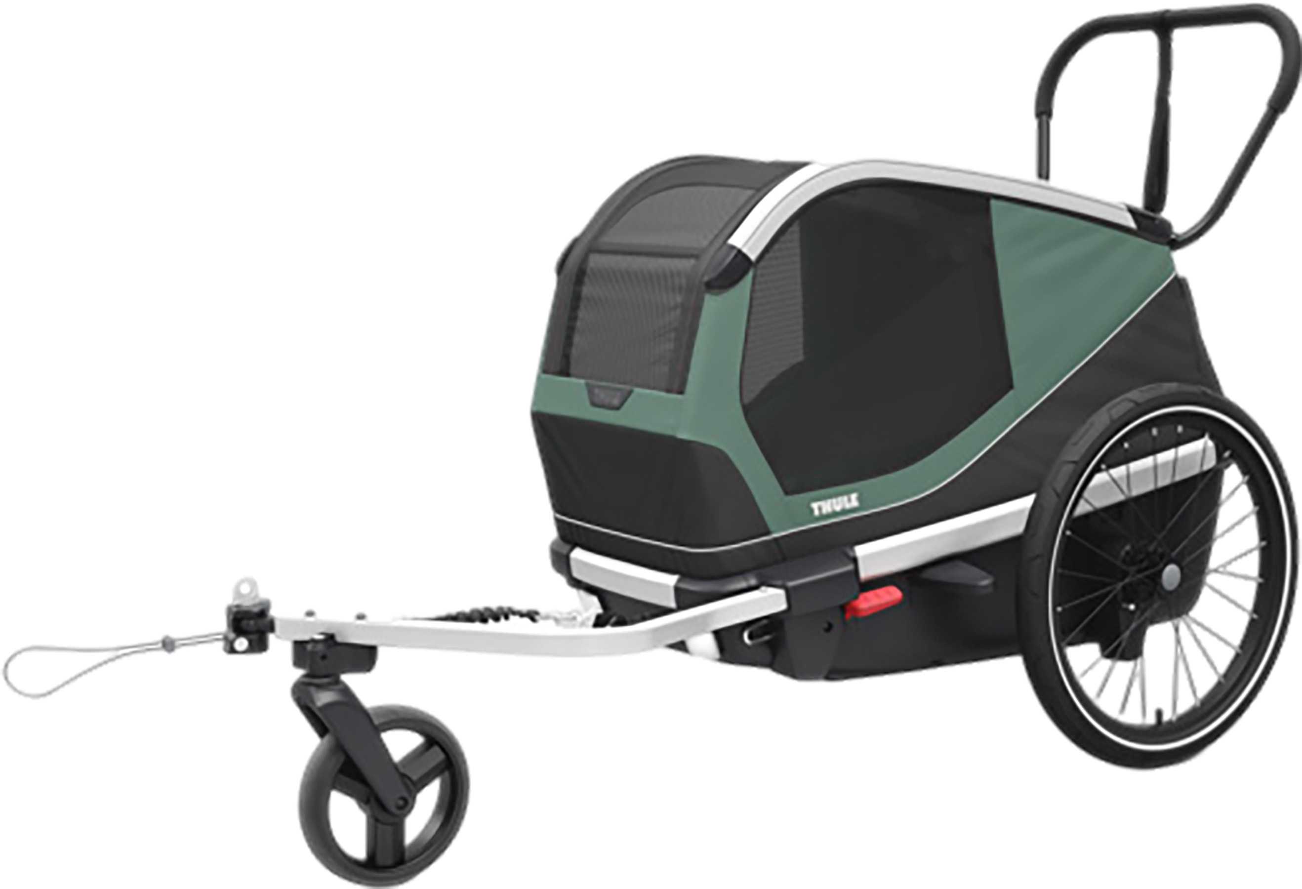 Product image for Bexey Dog Bike Trailer