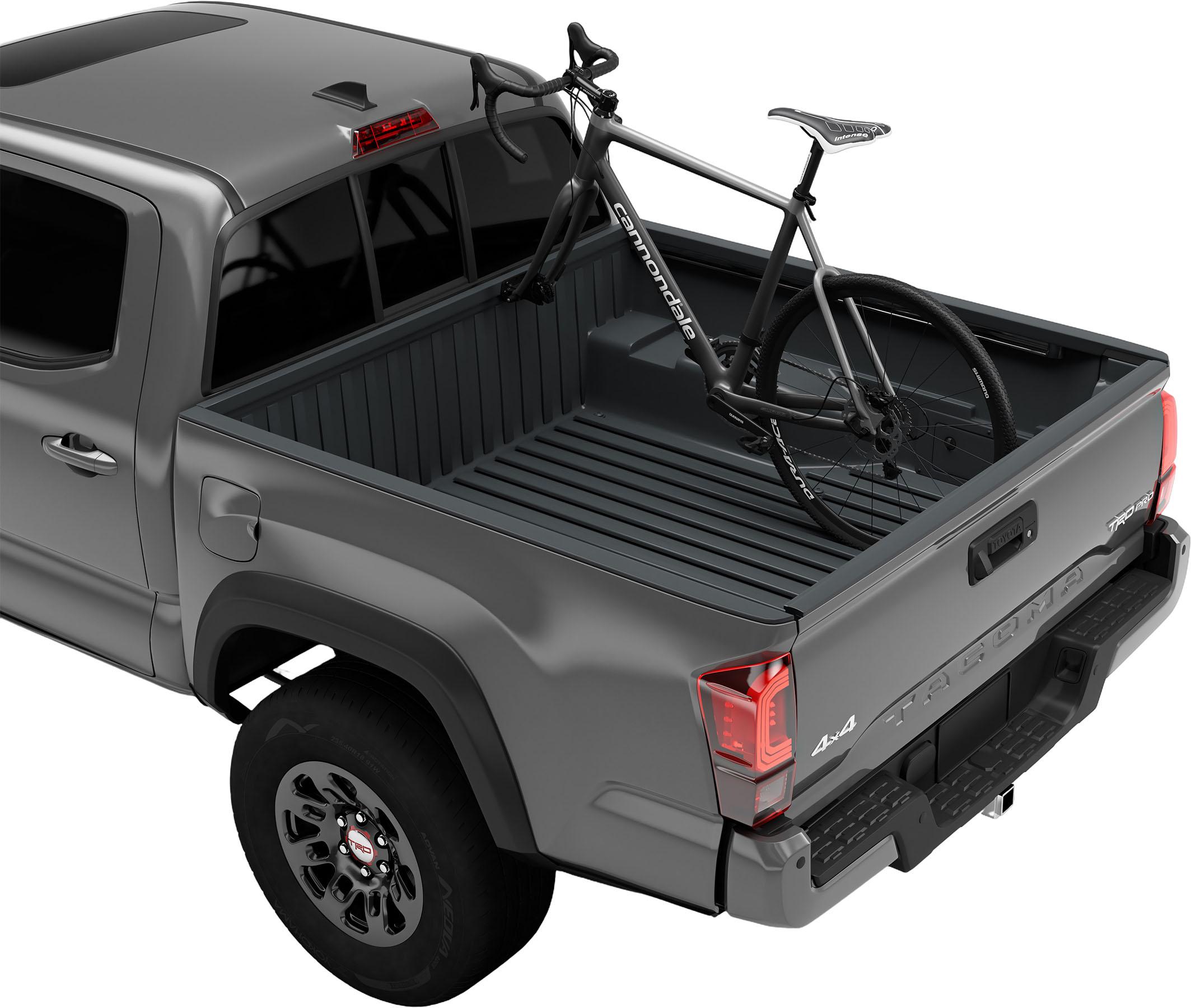 Product gallery image number 2 for product Low Rider Pro Truck Bed Bike Rack