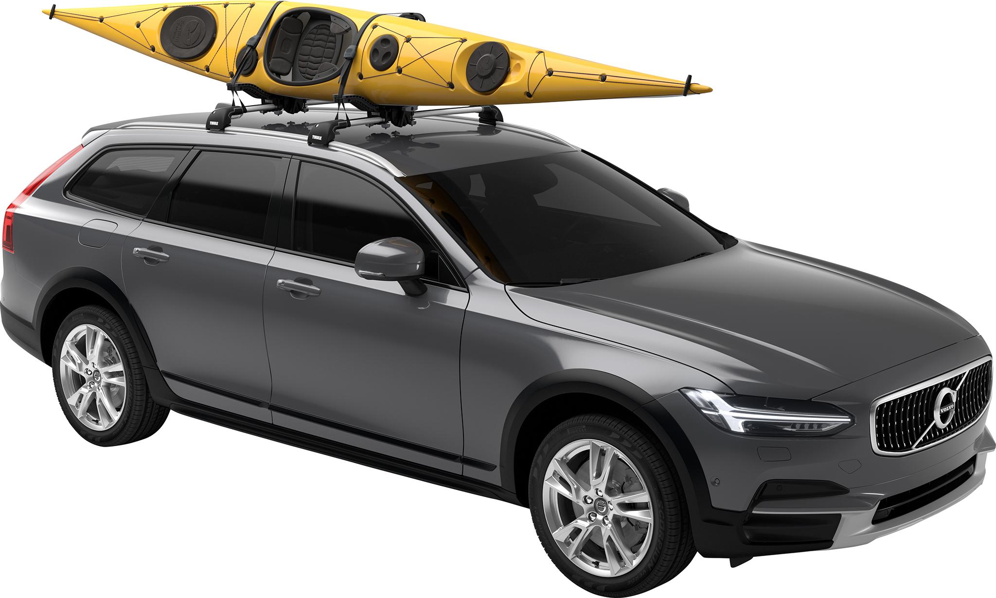 Product gallery image number 3 for product Compass Kayak/SUP Carrier