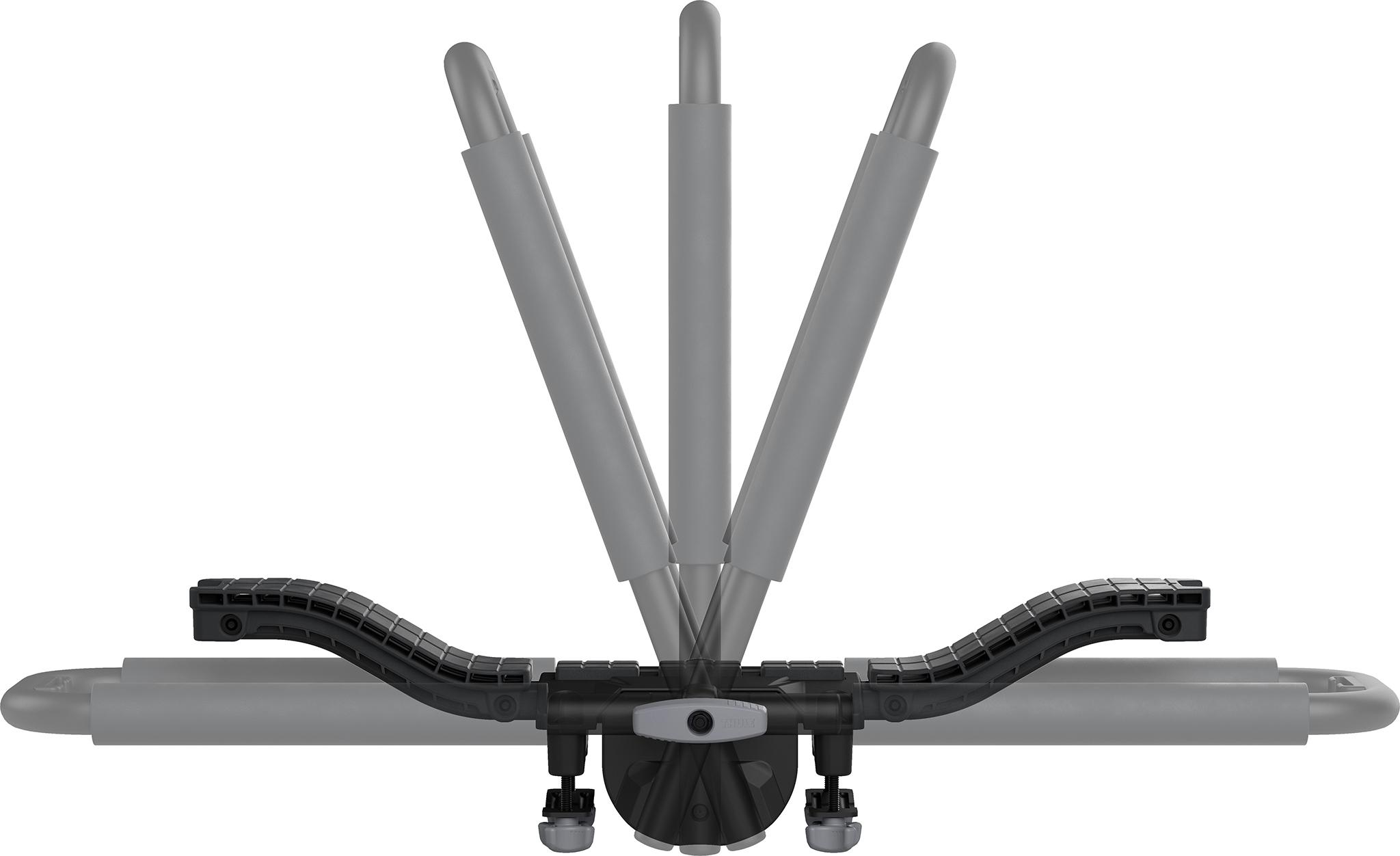 Product gallery image number 6 for product Compass Kayak/SUP Carrier