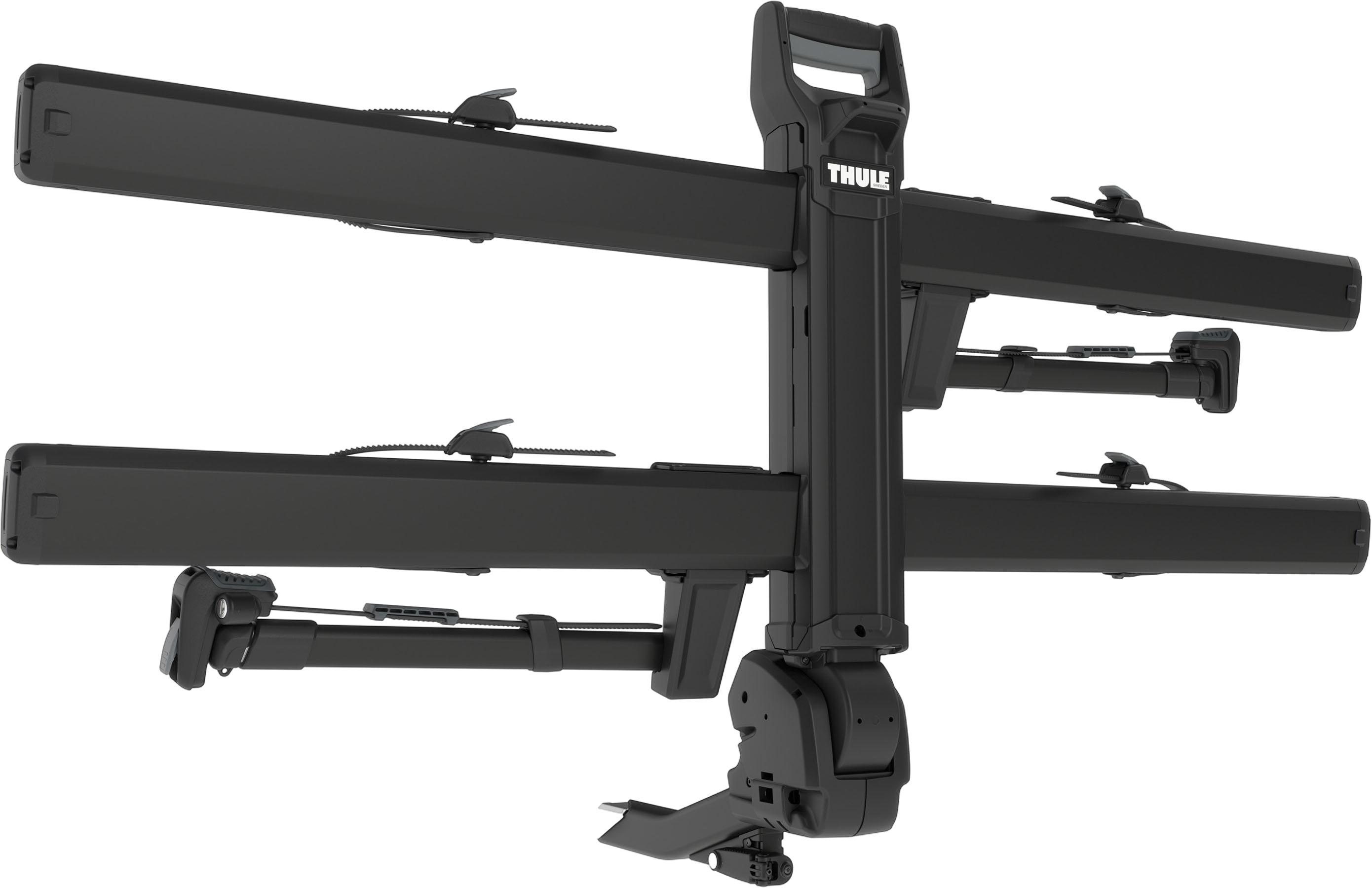 Product gallery image number 3 for product Vero 2-Bike Platform Hitch Rack