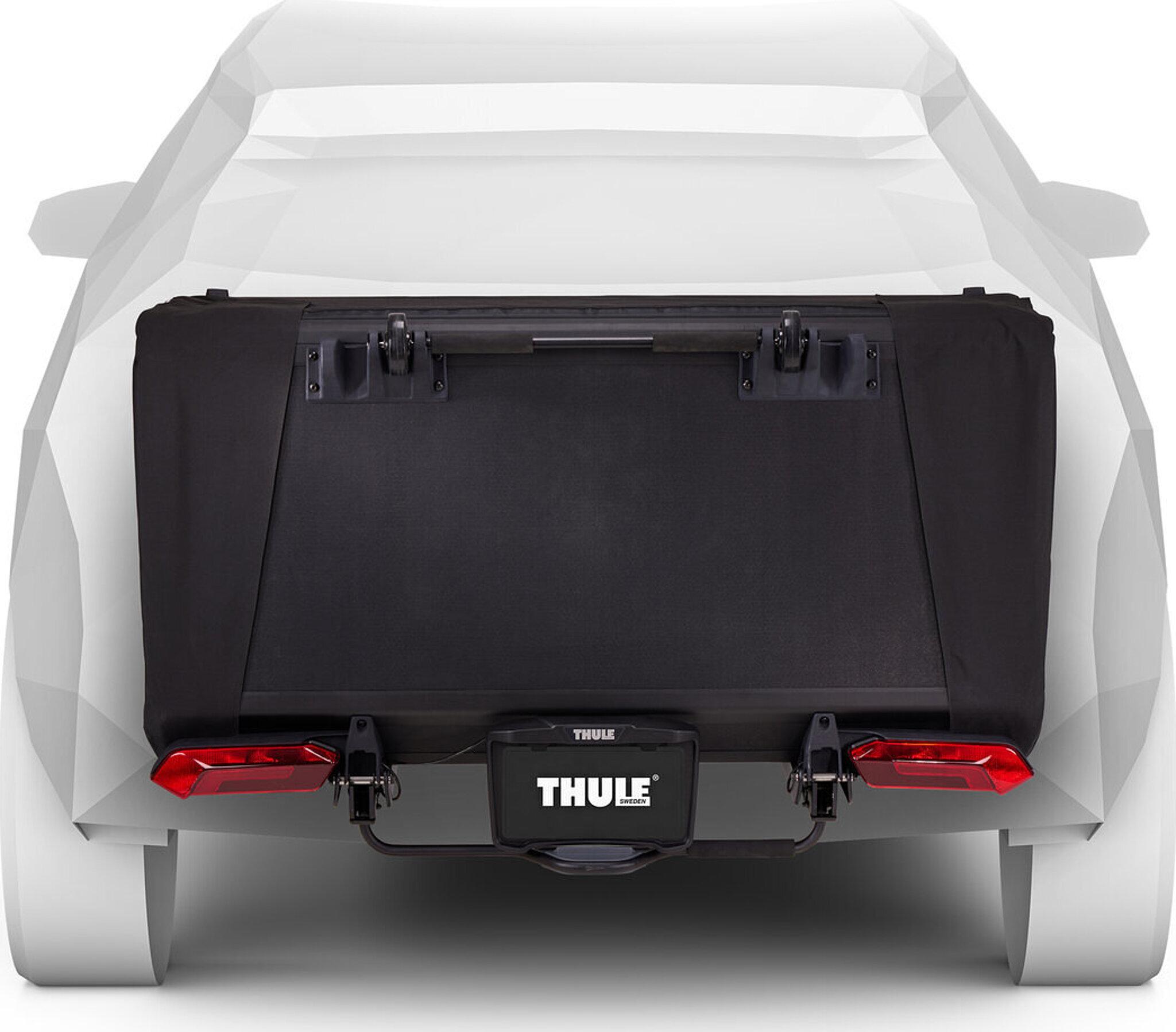 Product gallery image number 10 for product Outset Towbar Mounted Car Tent
