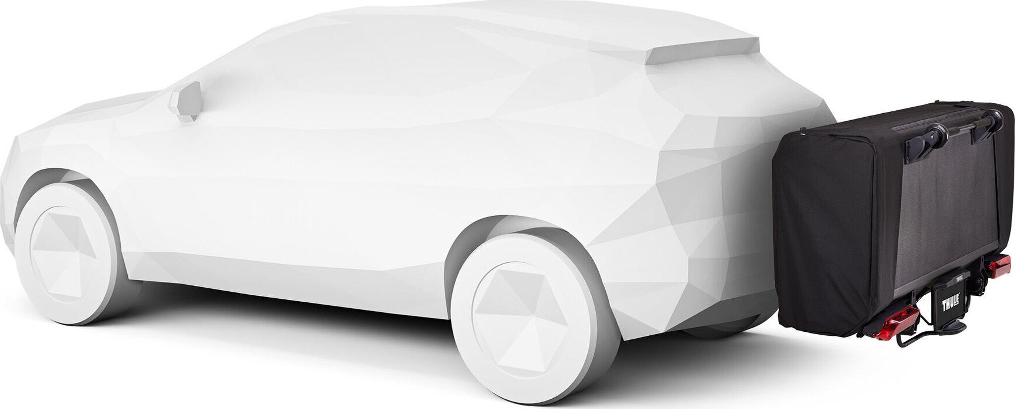 Product gallery image number 11 for product Outset Towbar Mounted Car Tent