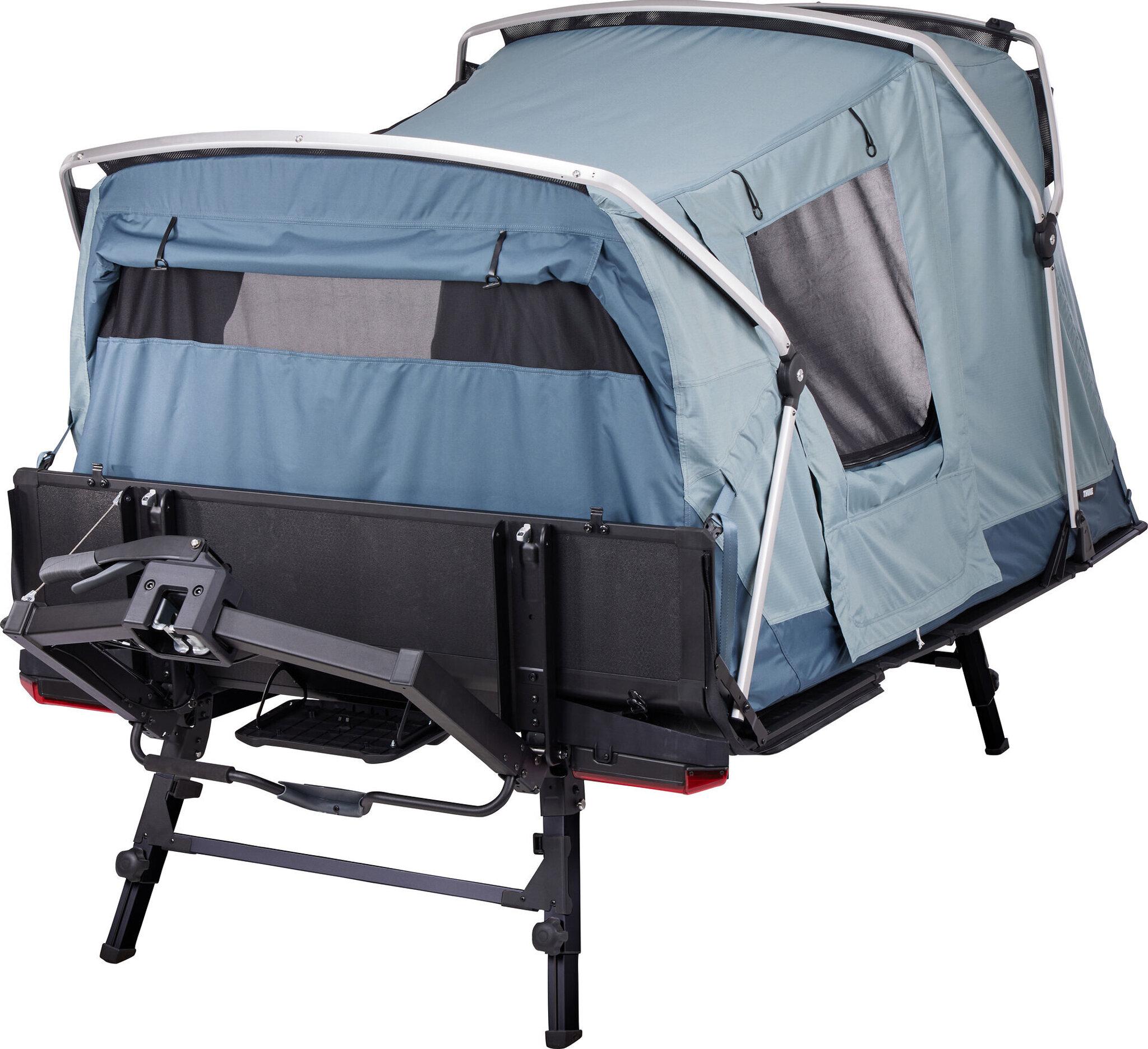 Product gallery image number 9 for product Outset Towbar Mounted Car Tent