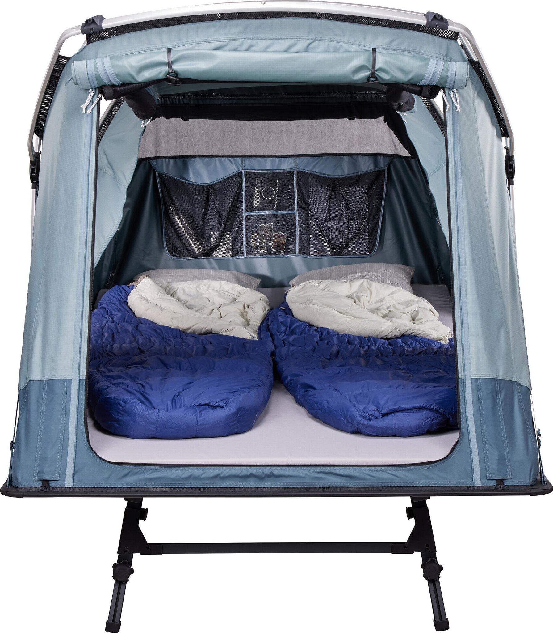 Product gallery image number 5 for product Outset Towbar Mounted Car Tent