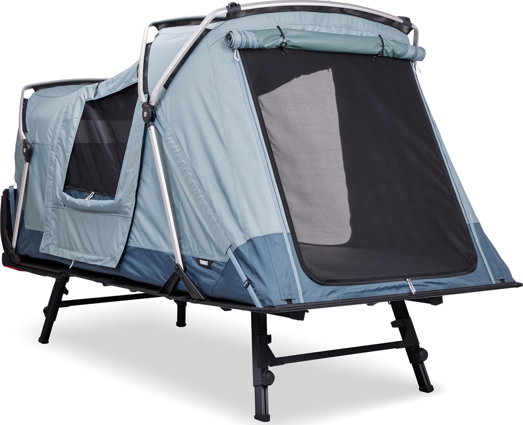 Product gallery image number 3 for product Outset Towbar Mounted Car Tent