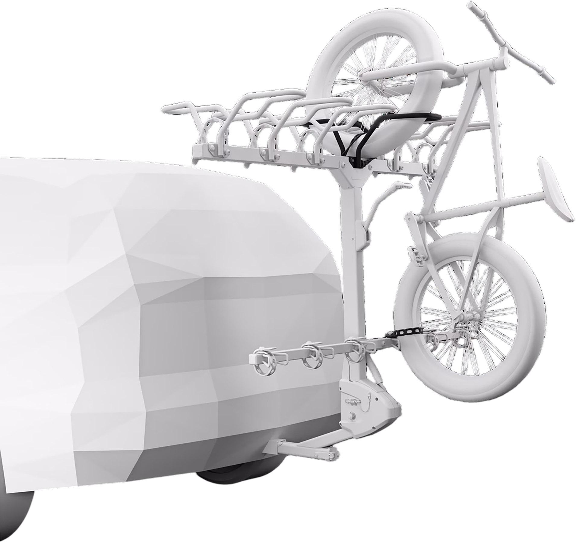 Product gallery image number 2 for product ReVert Fatbike Wheel Basket