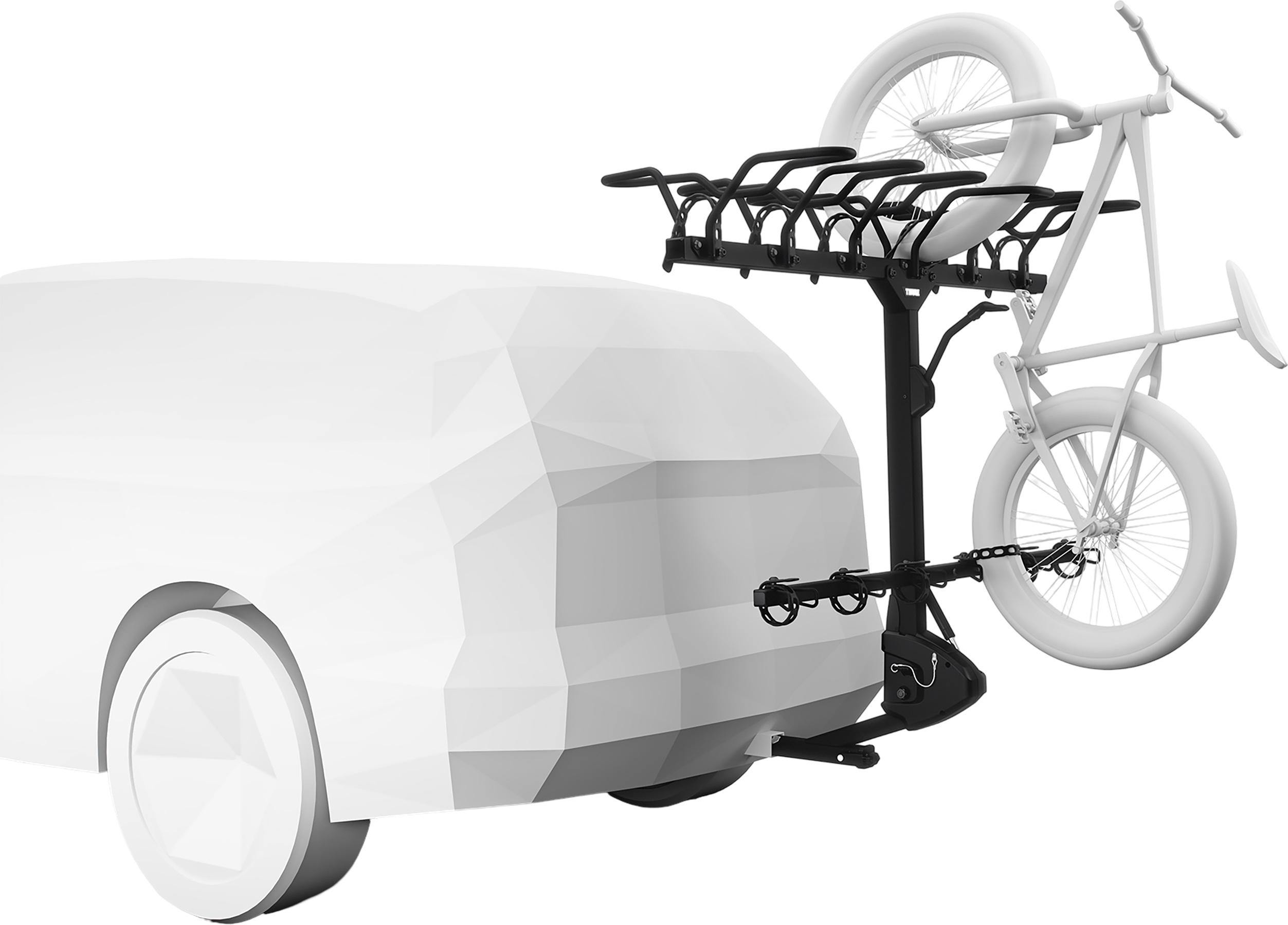 Product gallery image number 2 for product ReVert 6 Bike Rack