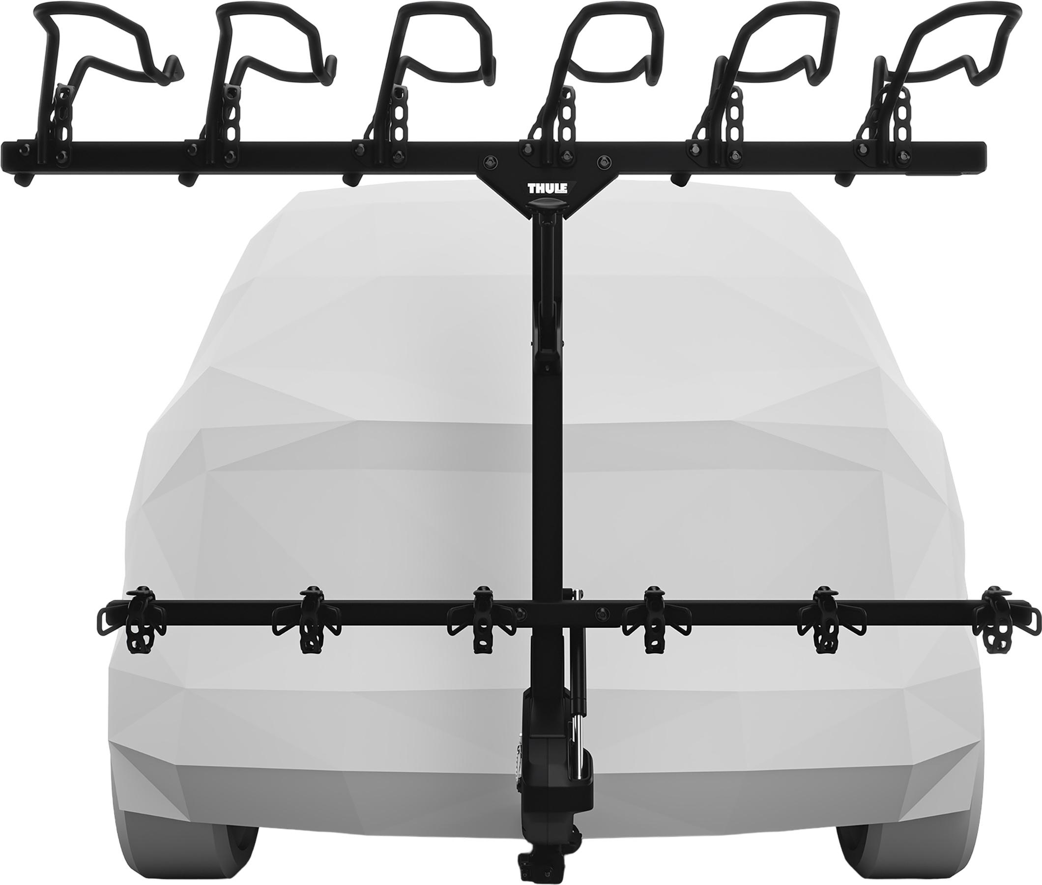 Product gallery image number 4 for product ReVert 6 Bike Rack