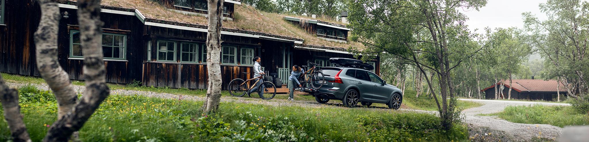 Numéro de l'image de la galerie de produits 7 pour le produit Porte-vélos sur attelage 2-vélos EasyFold XT