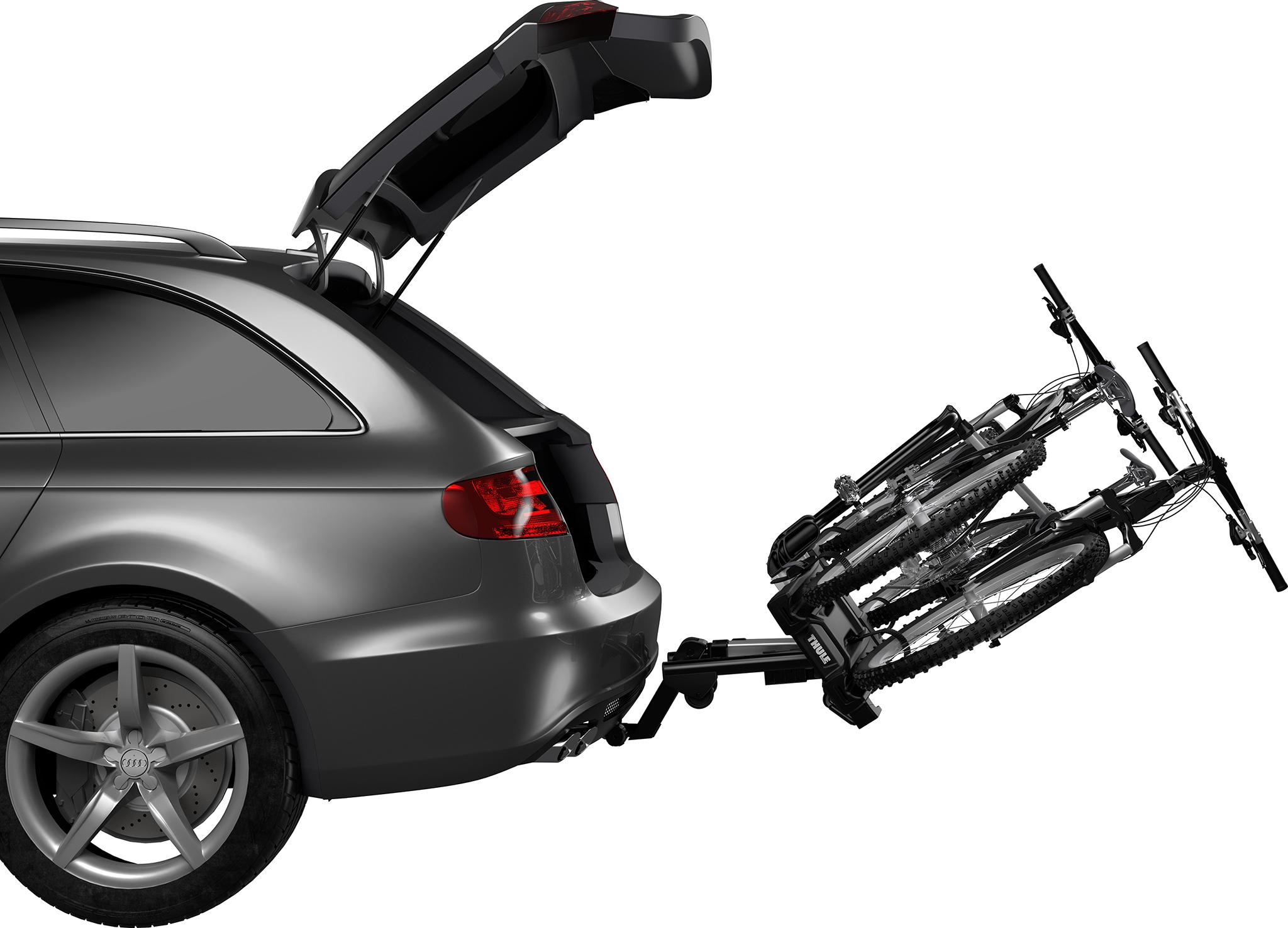 Numéro de l'image de la galerie de produits 13 pour le produit Porte-vélos sur attelage 2-vélos EasyFold XT