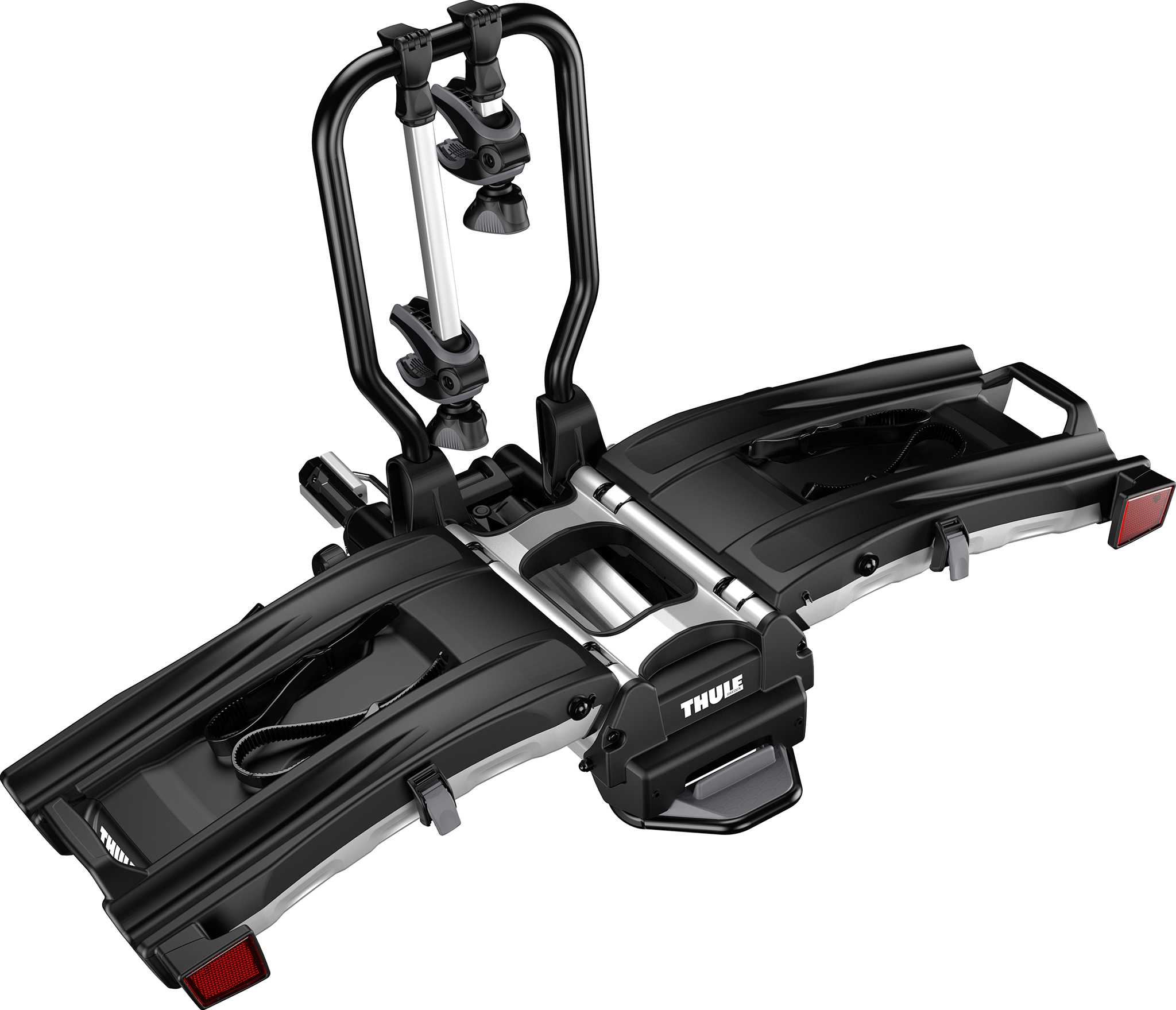 Product image for EasyFold XT 2-Bike Hitch Bike Rack