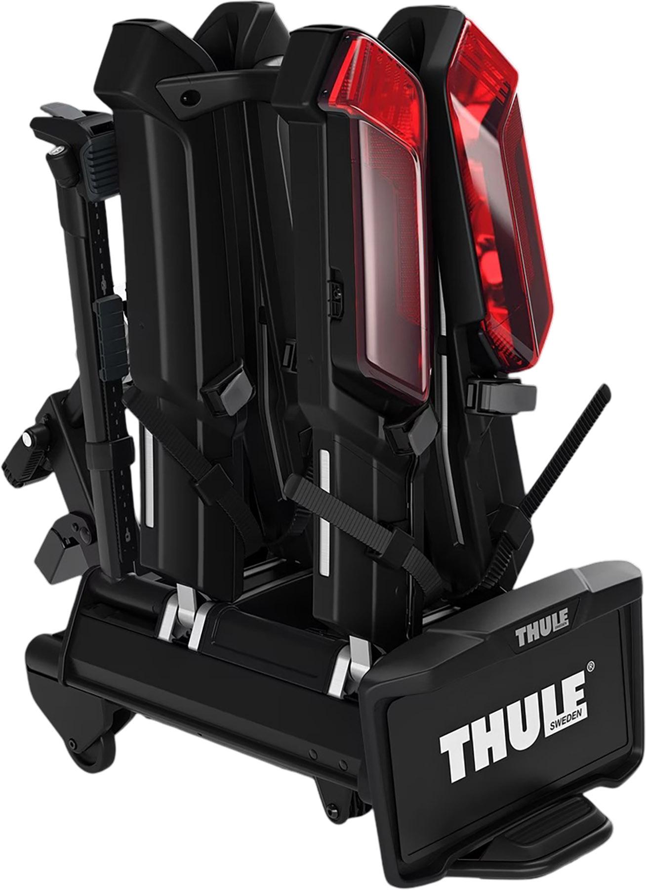 Product gallery image number 2 for product Epos 2-Bike Hitch Platform Rack with Lights