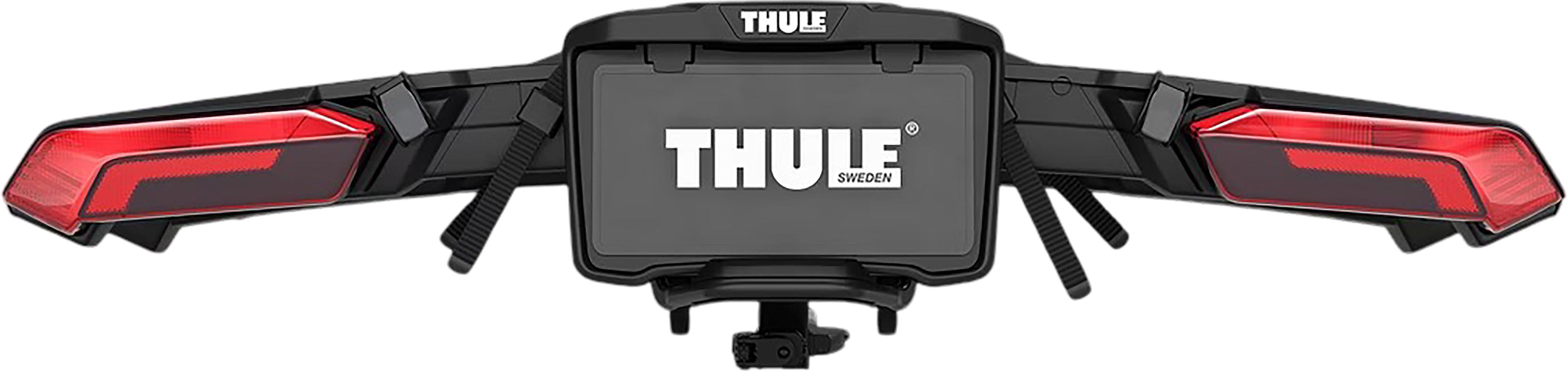 Product gallery image number 4 for product Epos 2-Bike Hitch Platform Rack with Lights