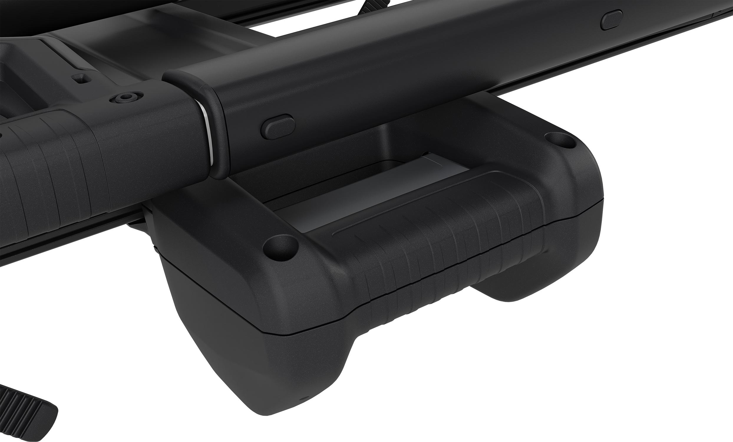 Numéro de l'image de la galerie de produits 5 pour le produit Porte-vélos pour attelage Verse 2 po