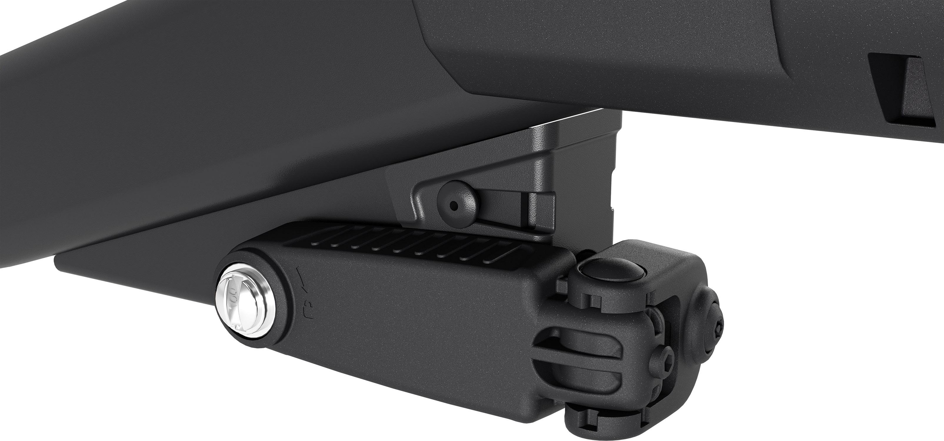 Numéro de l'image de la galerie de produits 4 pour le produit Porte-vélos pour attelage Verse 2 po