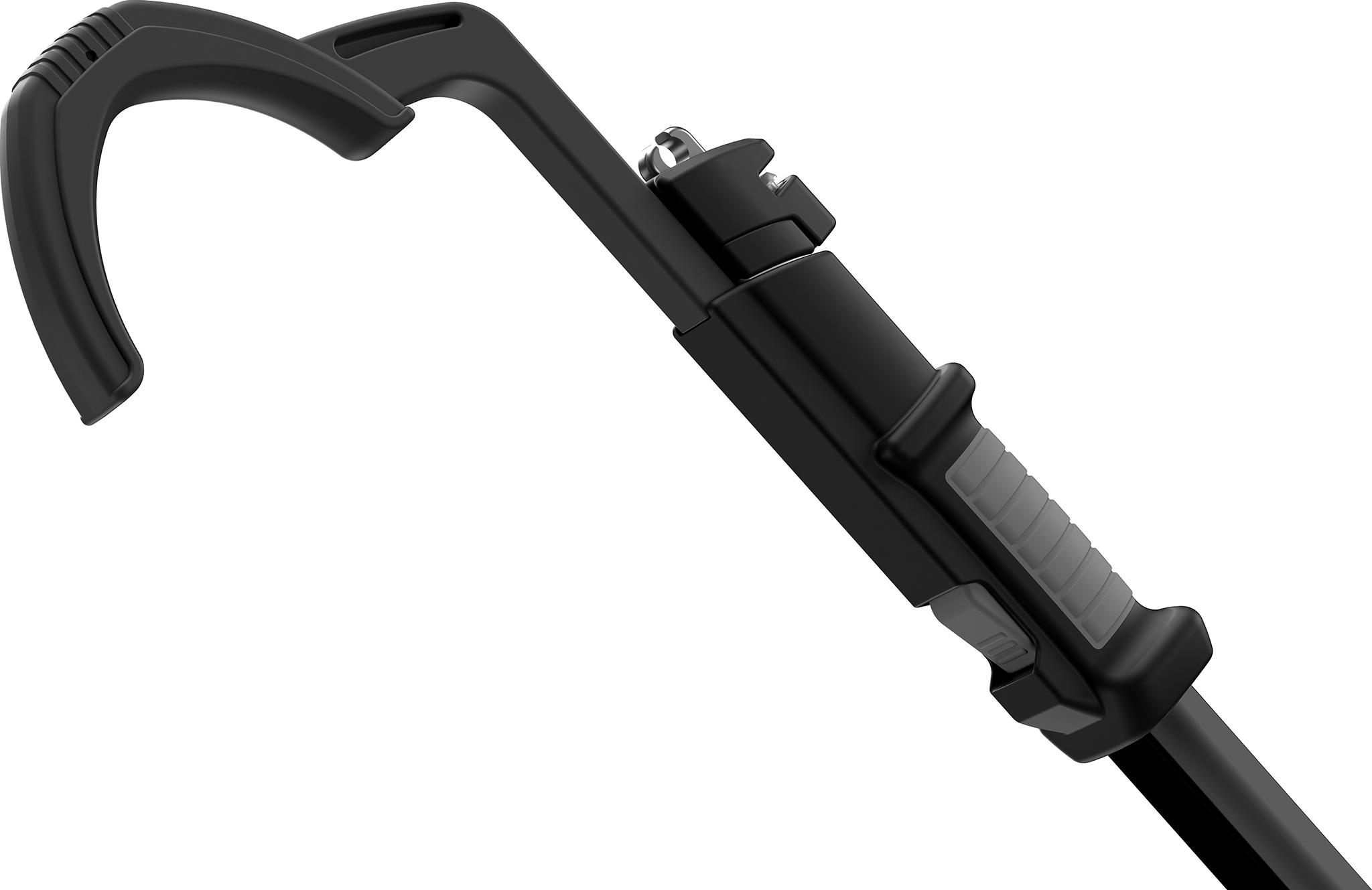 Product gallery image number 3 for product T2 Pro XTR 2 In 2-Bike Hitch Bike Rack