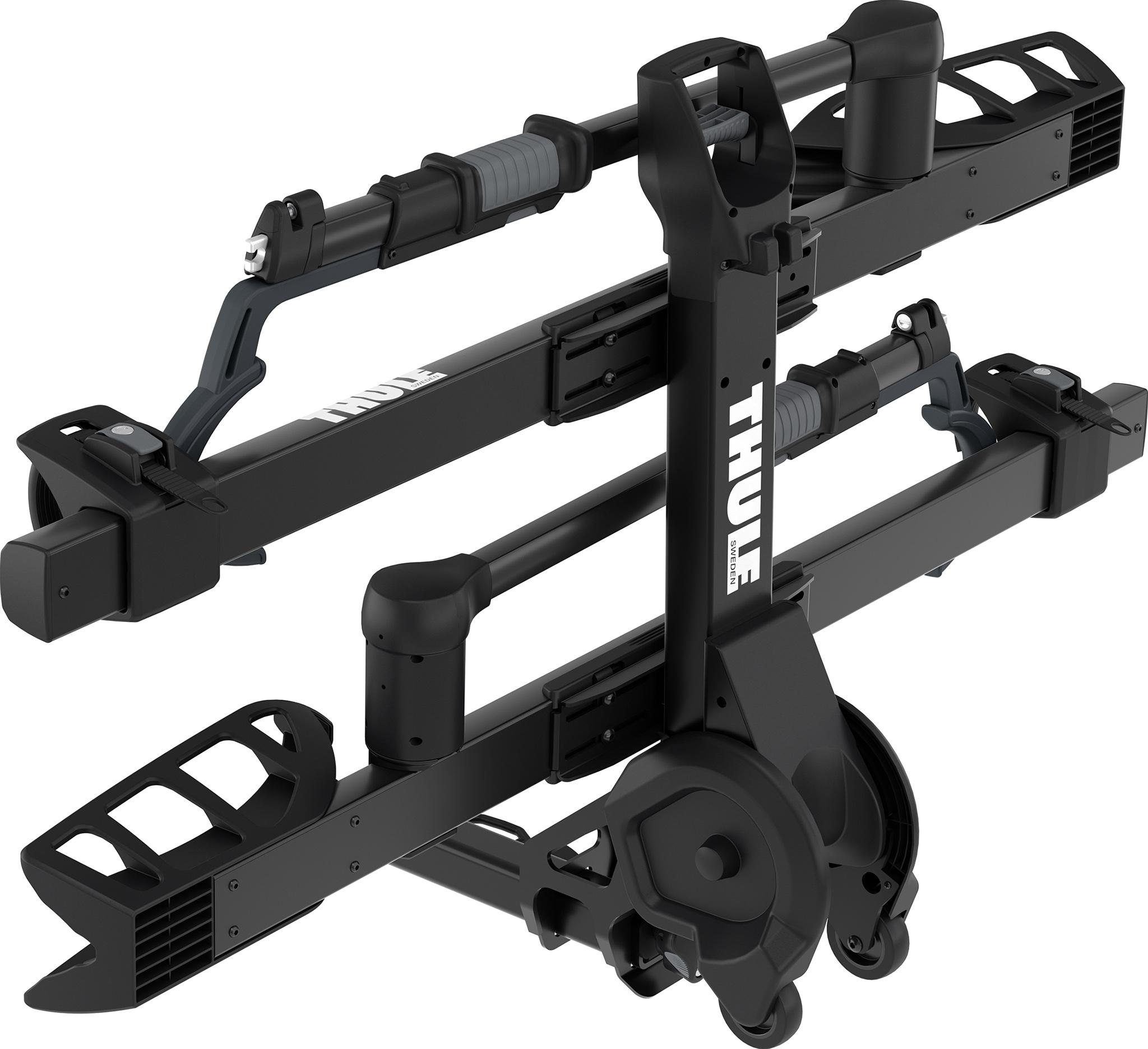 Product gallery image number 7 for product T2 Pro XTR 2 In 2-Bike Hitch Bike Rack