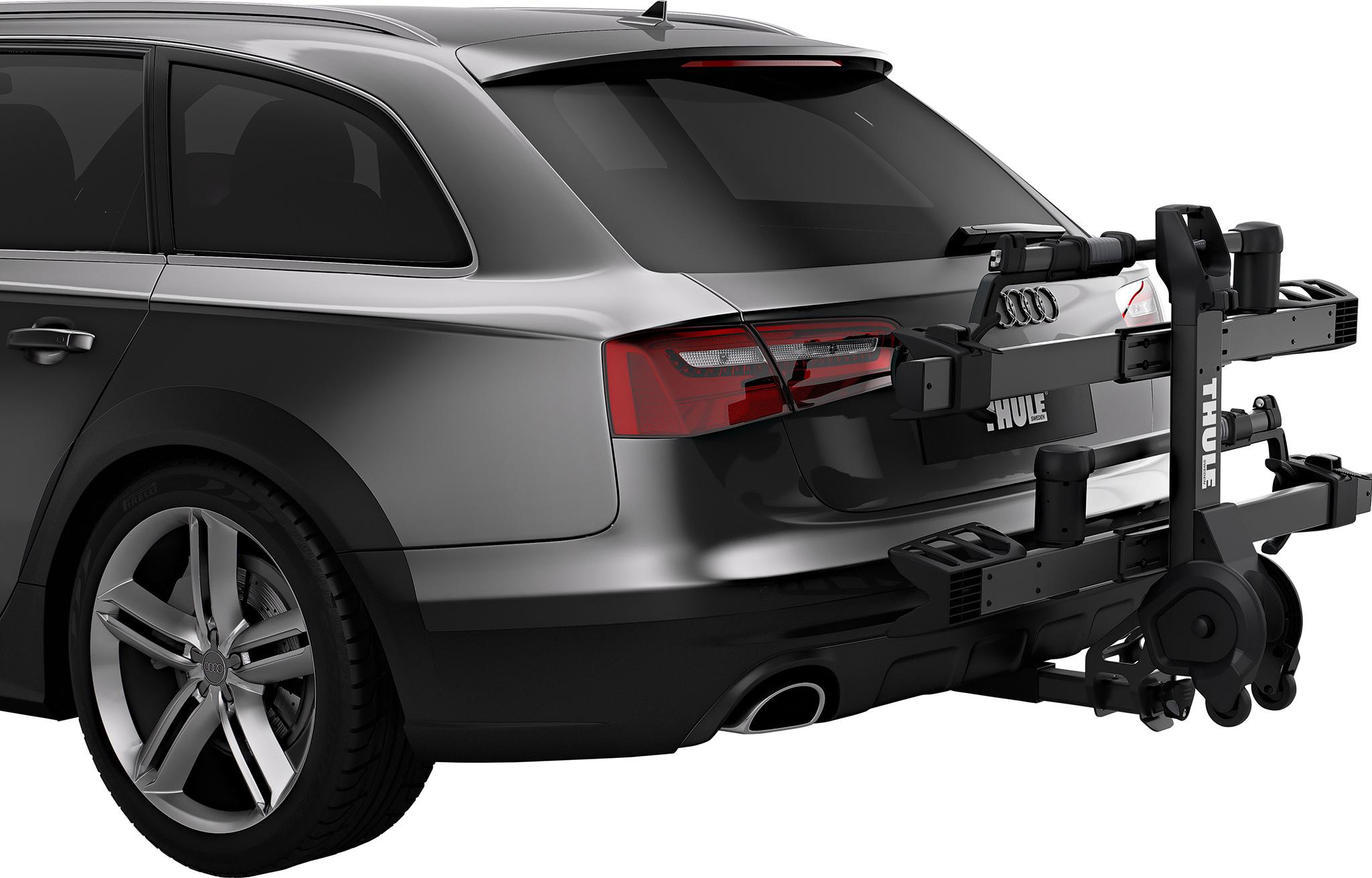 Product gallery image number 5 for product T2 Pro XTR 2 In 2-Bike Hitch Bike Rack