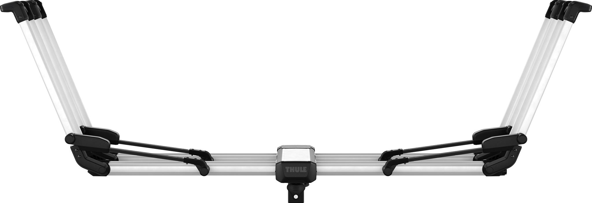 Product gallery image number 4 for product Helium Platform XT 2-Bike Platform Hitch Bike Rack