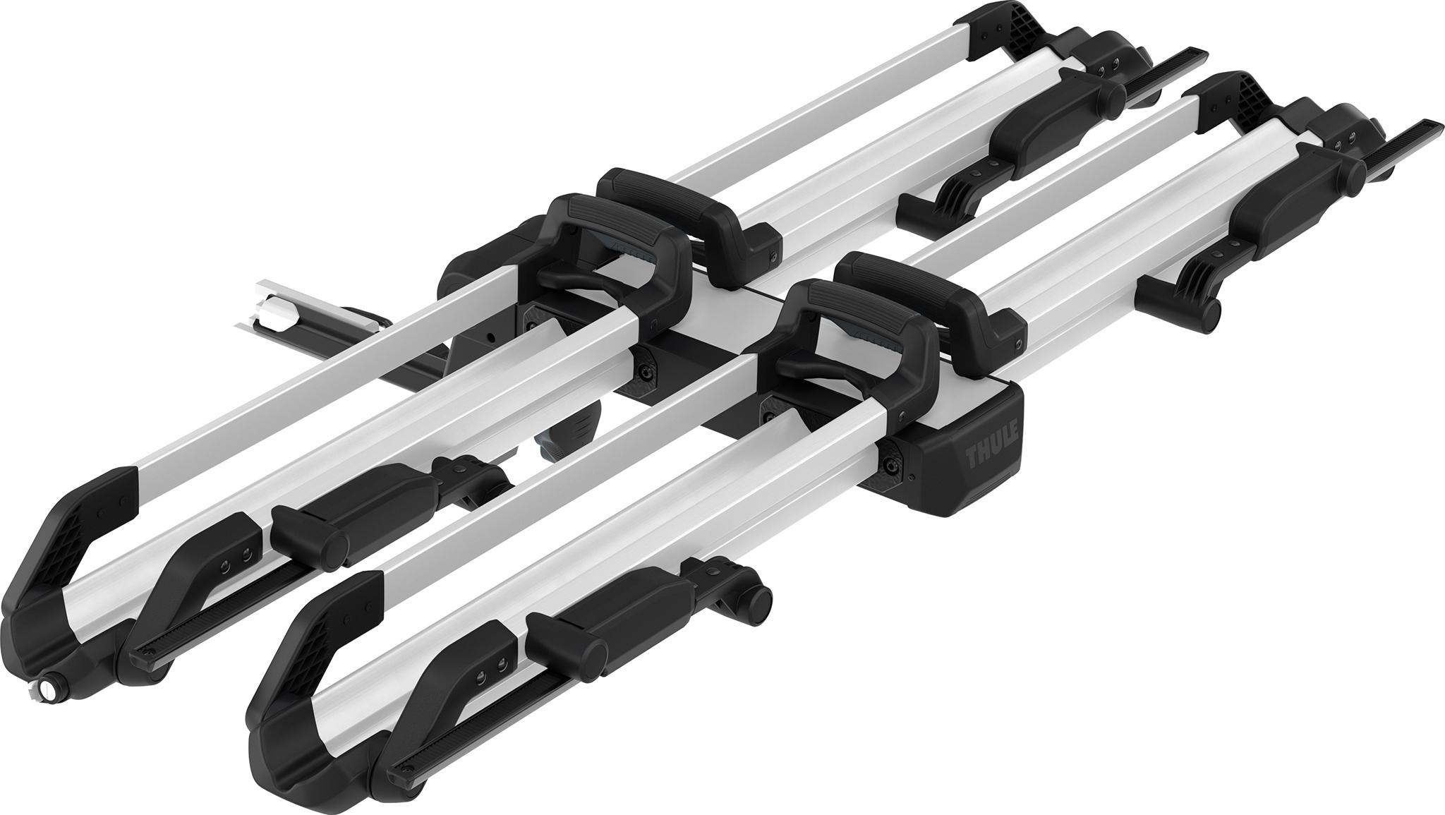 Product gallery image number 7 for product Helium Platform XT 2-Bike Platform Hitch Bike Rack