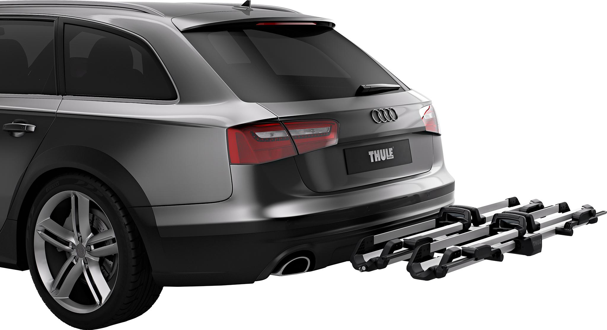 Product gallery image number 11 for product Helium Platform XT 2-Bike Platform Hitch Bike Rack