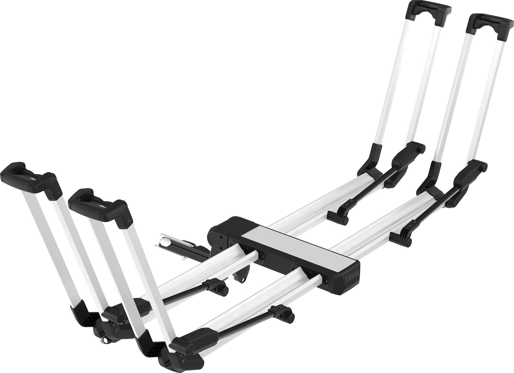 Product gallery image number 1 for product Helium Platform XT 2-Bike Platform Hitch Bike Rack