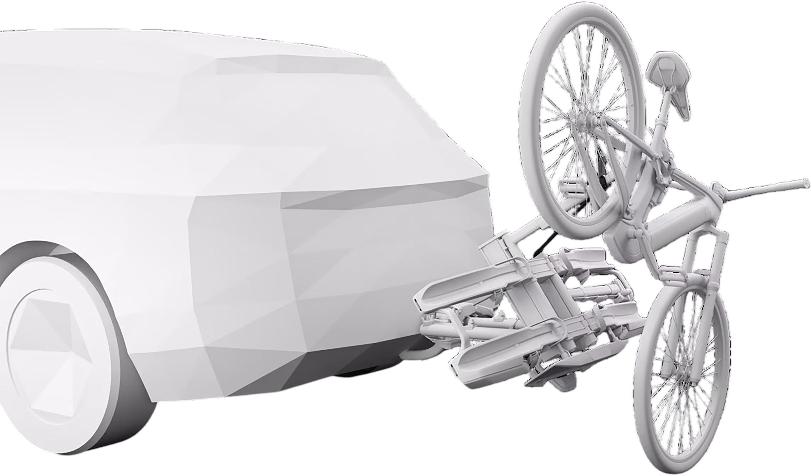 Product gallery image number 6 for product Epos Bike Repair Holder