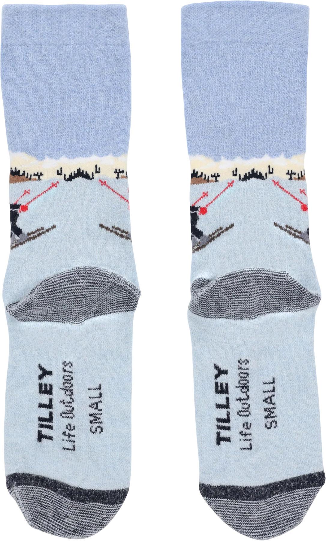 Numéro de l'image de la galerie de produits 2 pour le produit Chaussette de ski - Unisexe