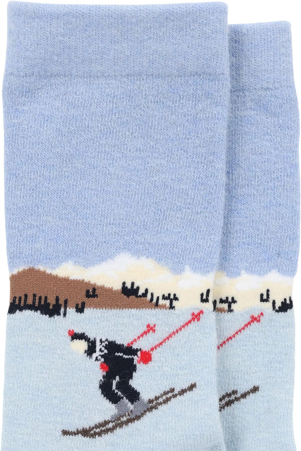 Numéro de l'image de la galerie de produits 6 pour le produit Chaussette de ski - Unisexe
