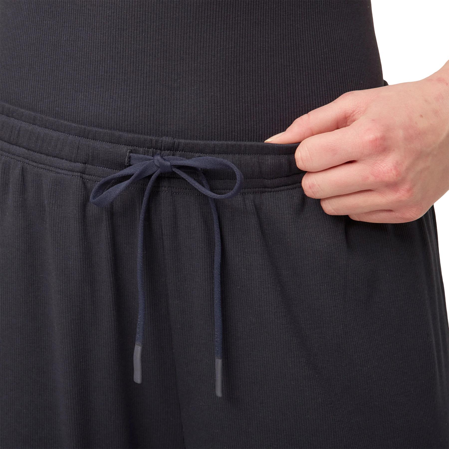 Product gallery image number 4 for product Rib Pull On Pant - Women's