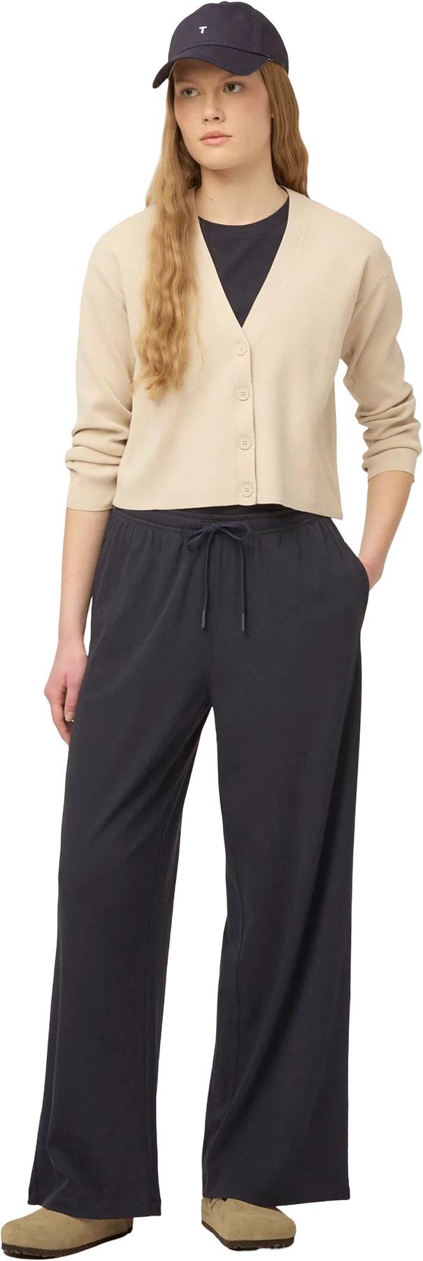 Product gallery image number 5 for product Rib Pull On Pant - Women's