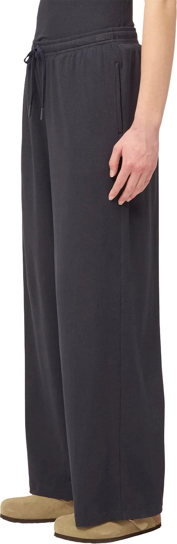 Product gallery image number 6 for product Rib Pull On Pant - Women's