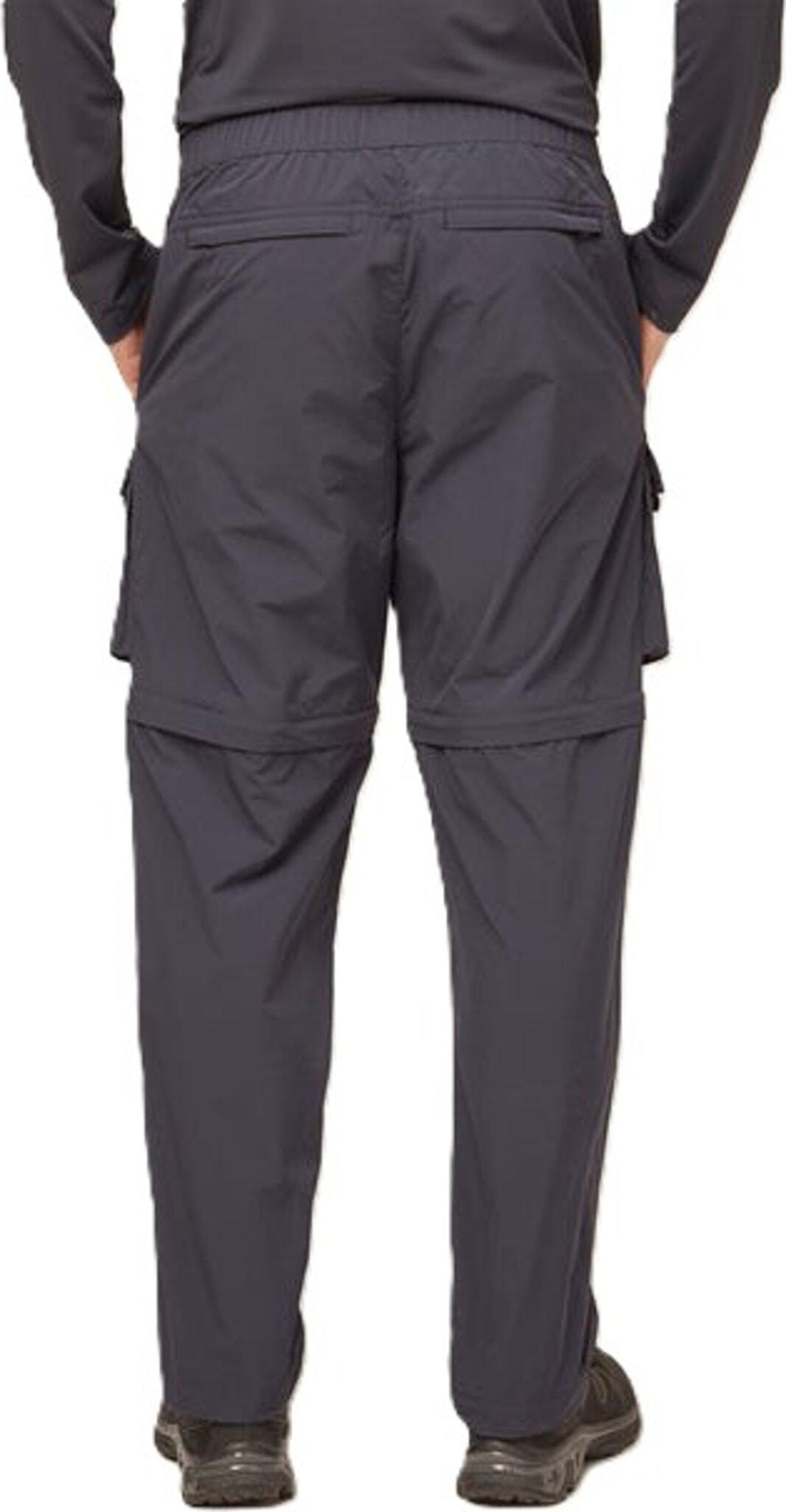 Product gallery image number 3 for product Tech Pull on Zip Off Pant - Men's