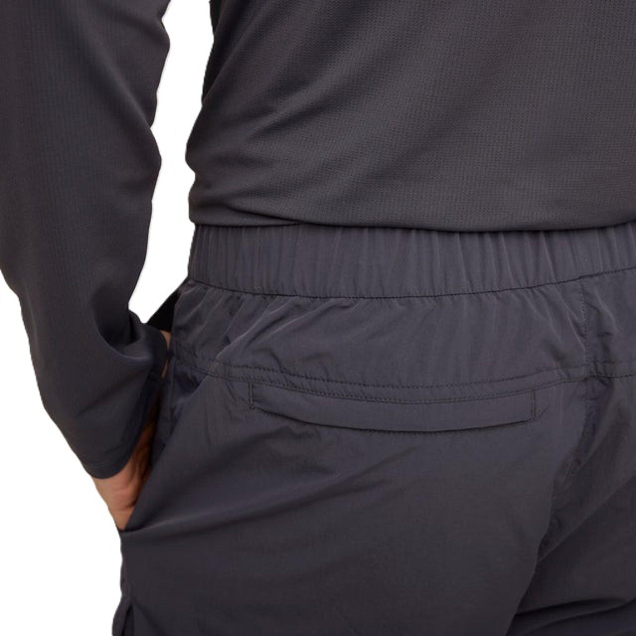 Product gallery image number 4 for product Tech Pull on Zip Off Pant - Men's