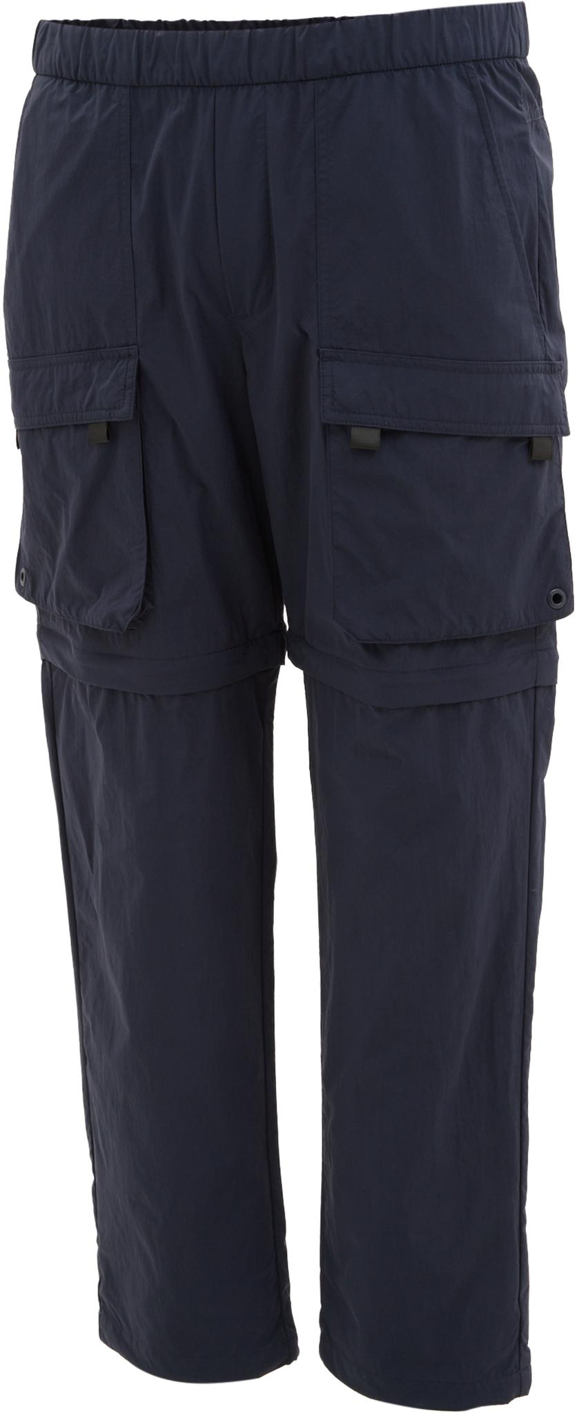 Product gallery image number 6 for product Pantalon Tech Pull-On Zip-Off - Homme